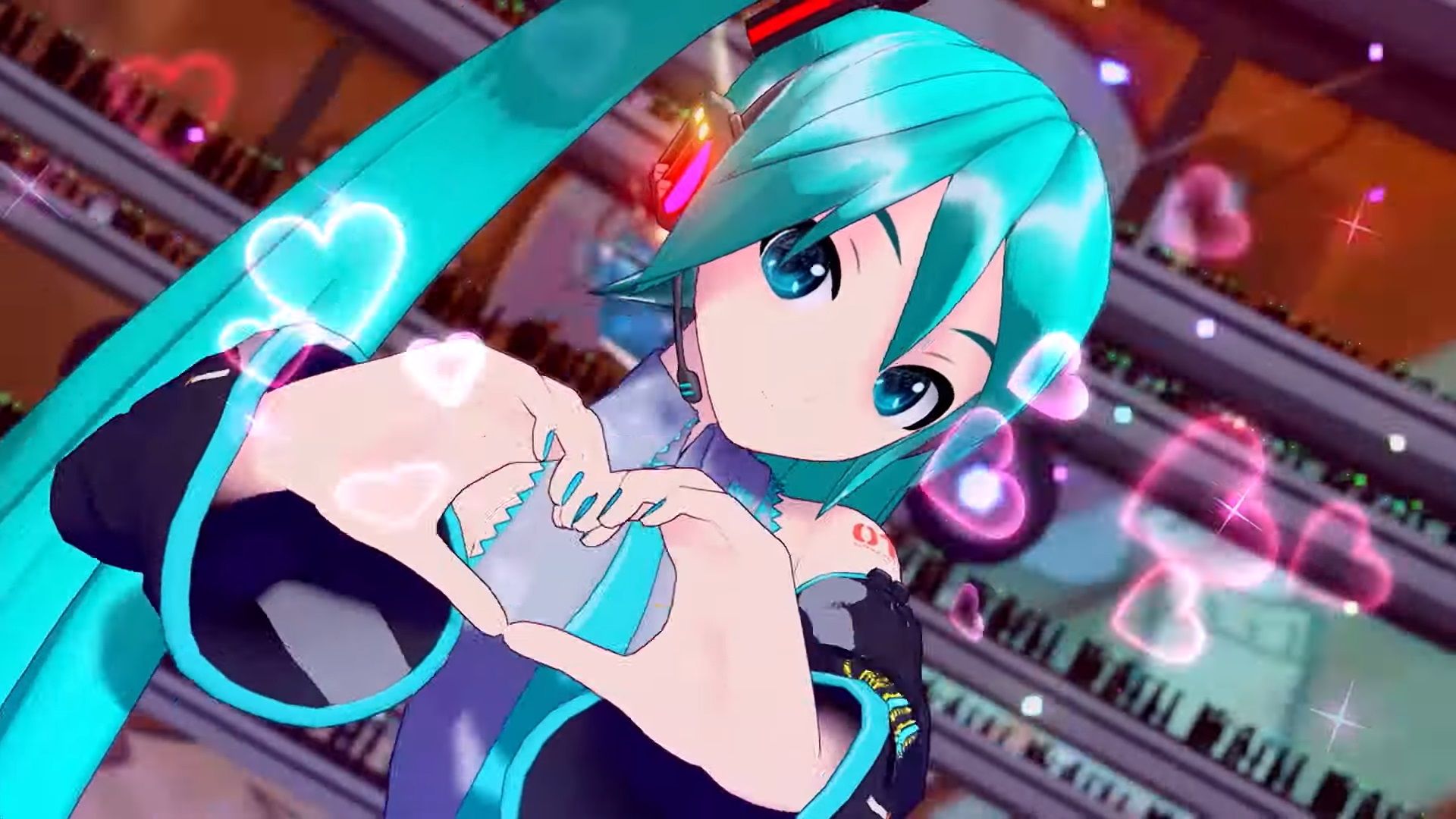 new demos now available on Japanese eShop Hatsune Miku: Project
