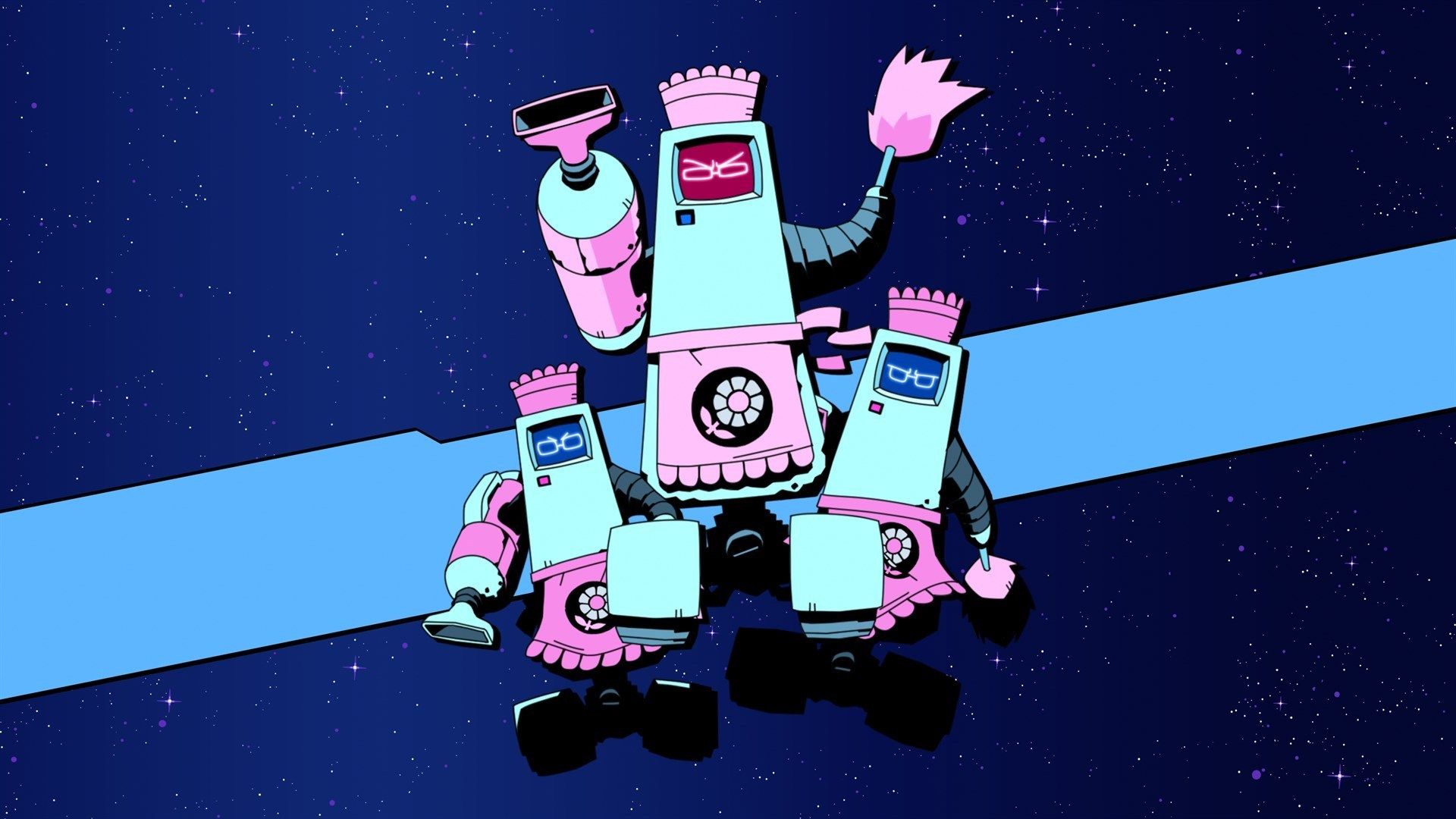 The latest Void Bastards DLC is Bang Tydy!