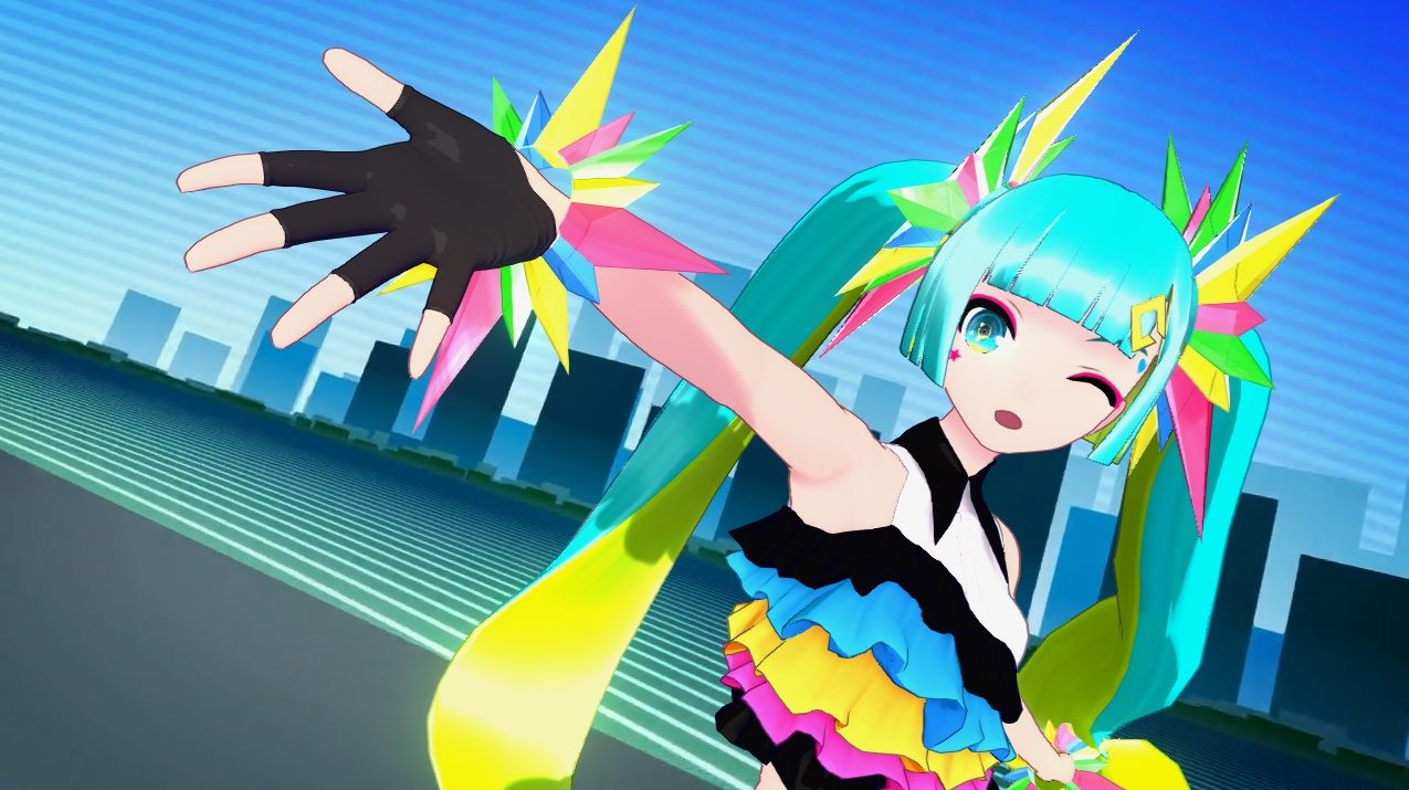 Switch is getting Hatsune Miku: Project Diva Mega Mix this May