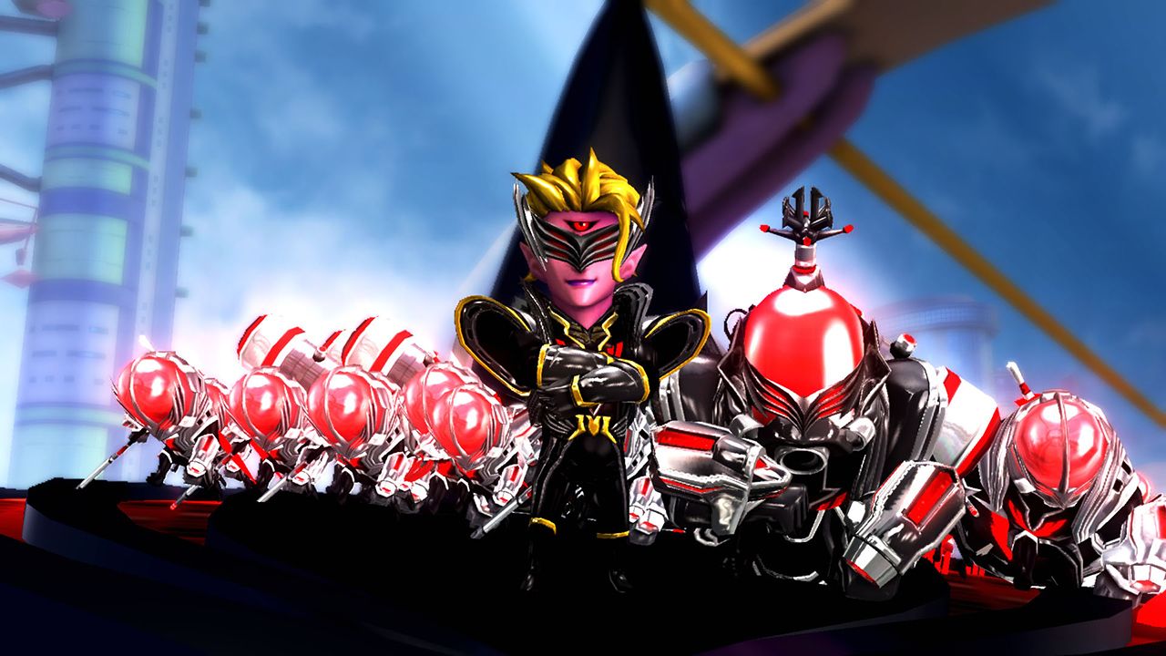 The Wonderful 101: Remastered for Nintendo Switch Game