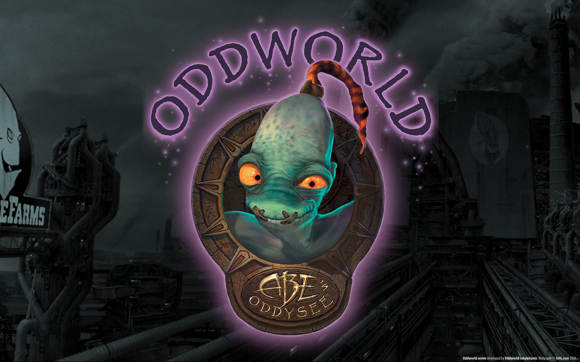 Oddworld: Abe's Oddysee is free on Steam, for a limited time