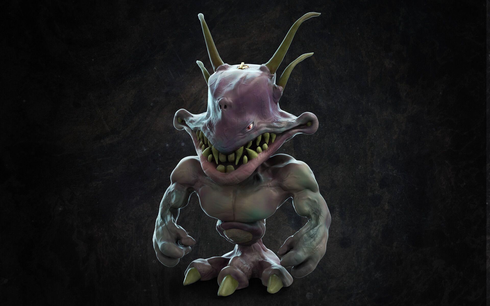 Roid (Oddworld Munch's Oddysee), Dylan Druktenis