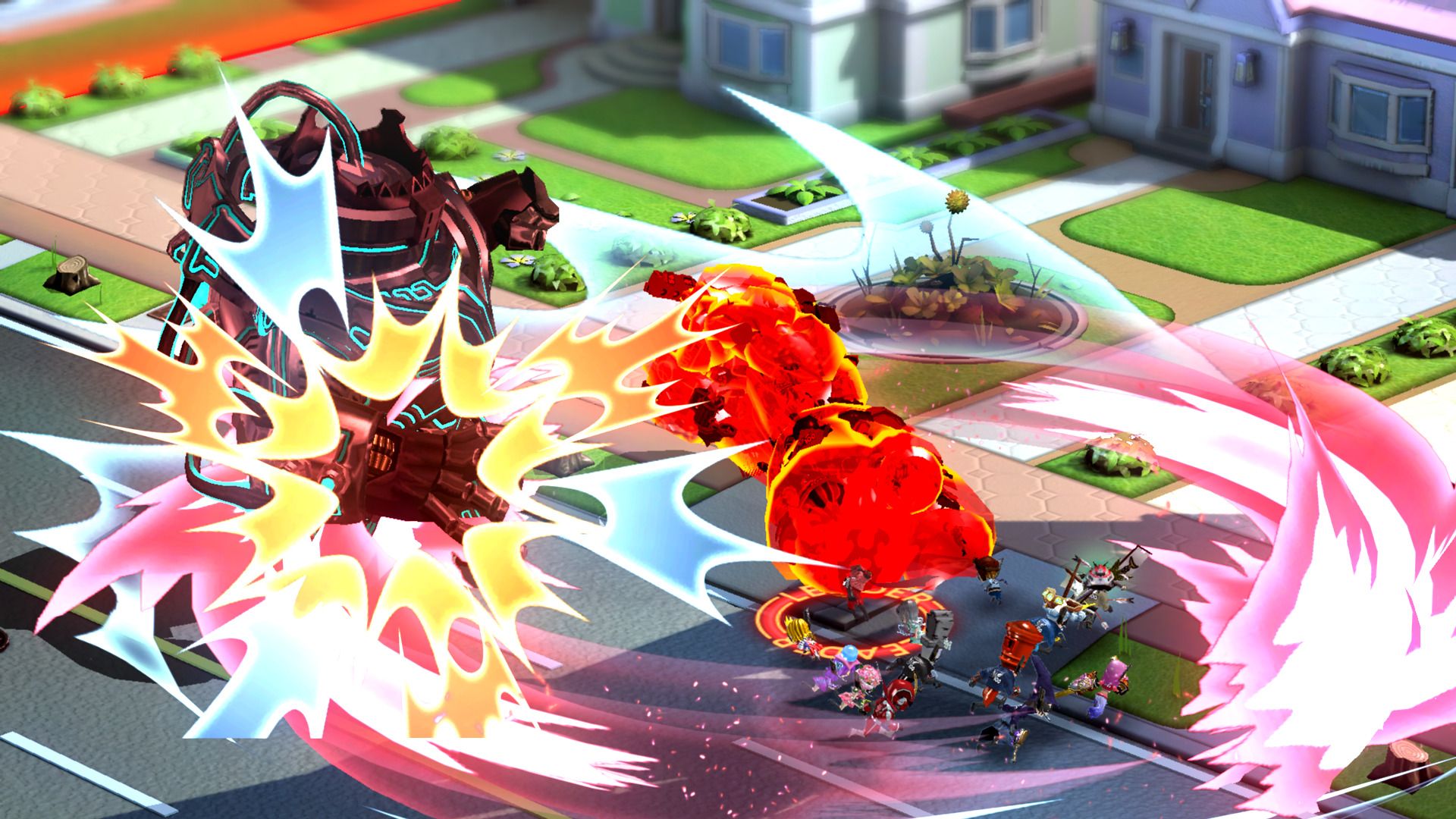 Platinum was really nervous about launching The Wonderful 101