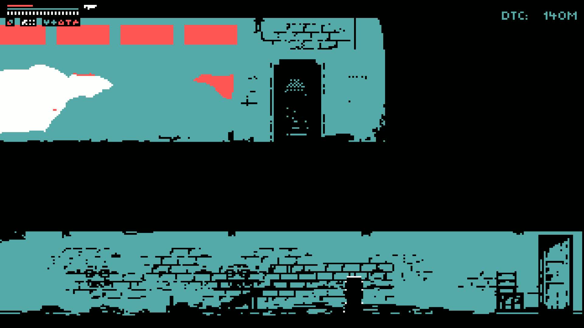The Eternal Castle [REMASTERED] Scene GIF