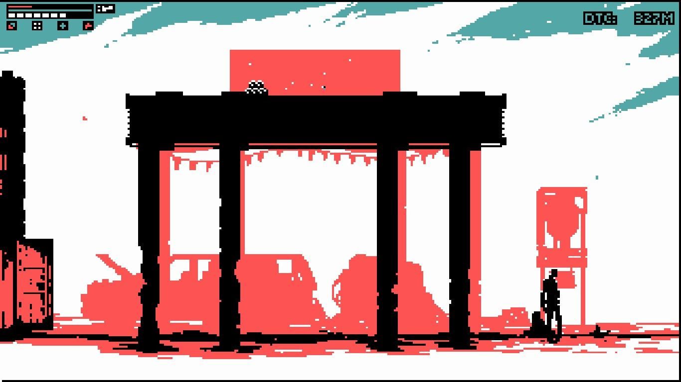 The Eternal Castle Remastered Recensione PC. The Games Machine