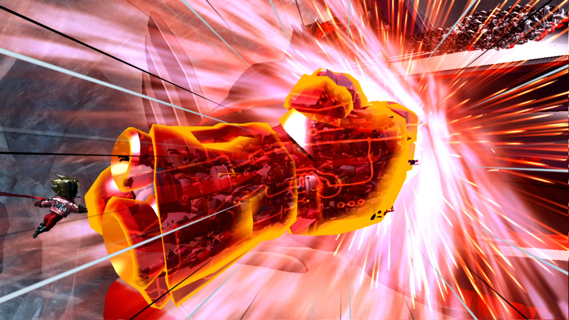 The Wonderful 101: Remastered review for Nintendo Switch. Heroes