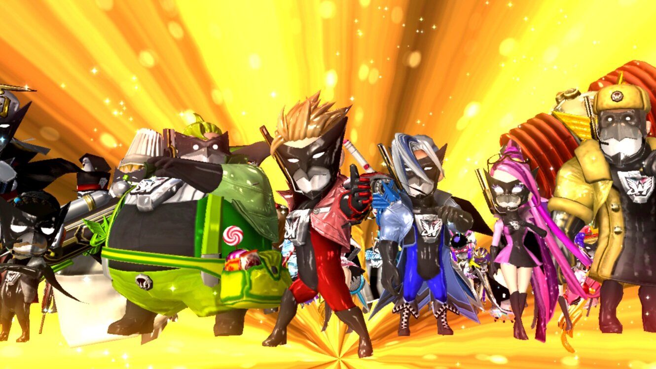 Review: THE WONDERFUL 101 REMASTERED Is Still Mostly Wonderful