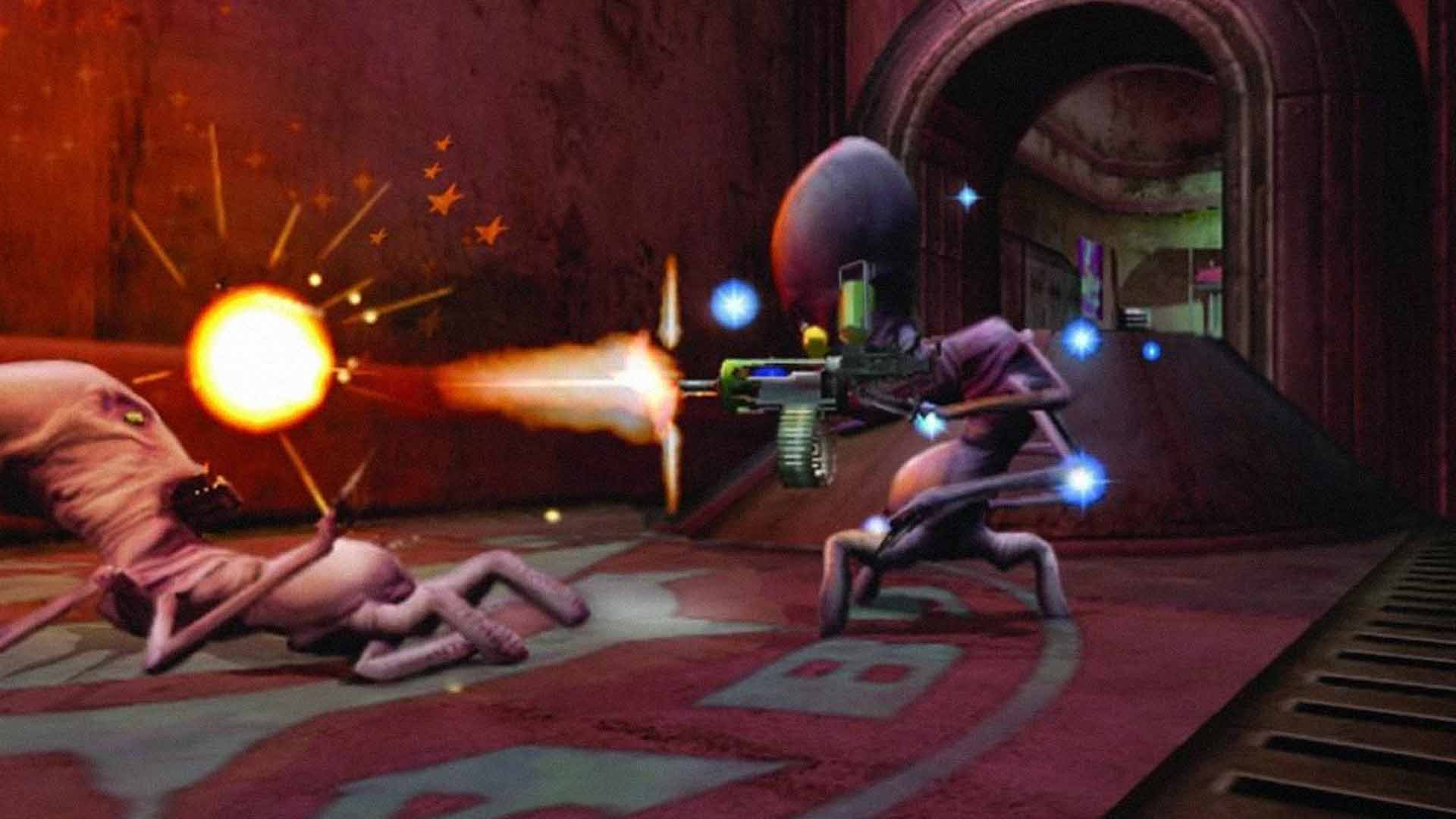 Munch's Oddysee Inhabitants Inhabitants, Inc
