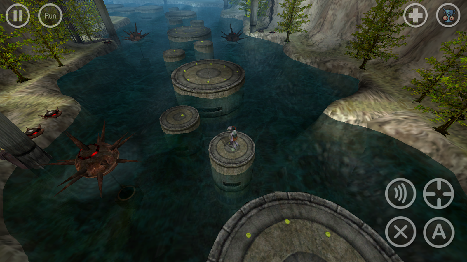 Oddworld HD Wallpaper Munch's Oddysee