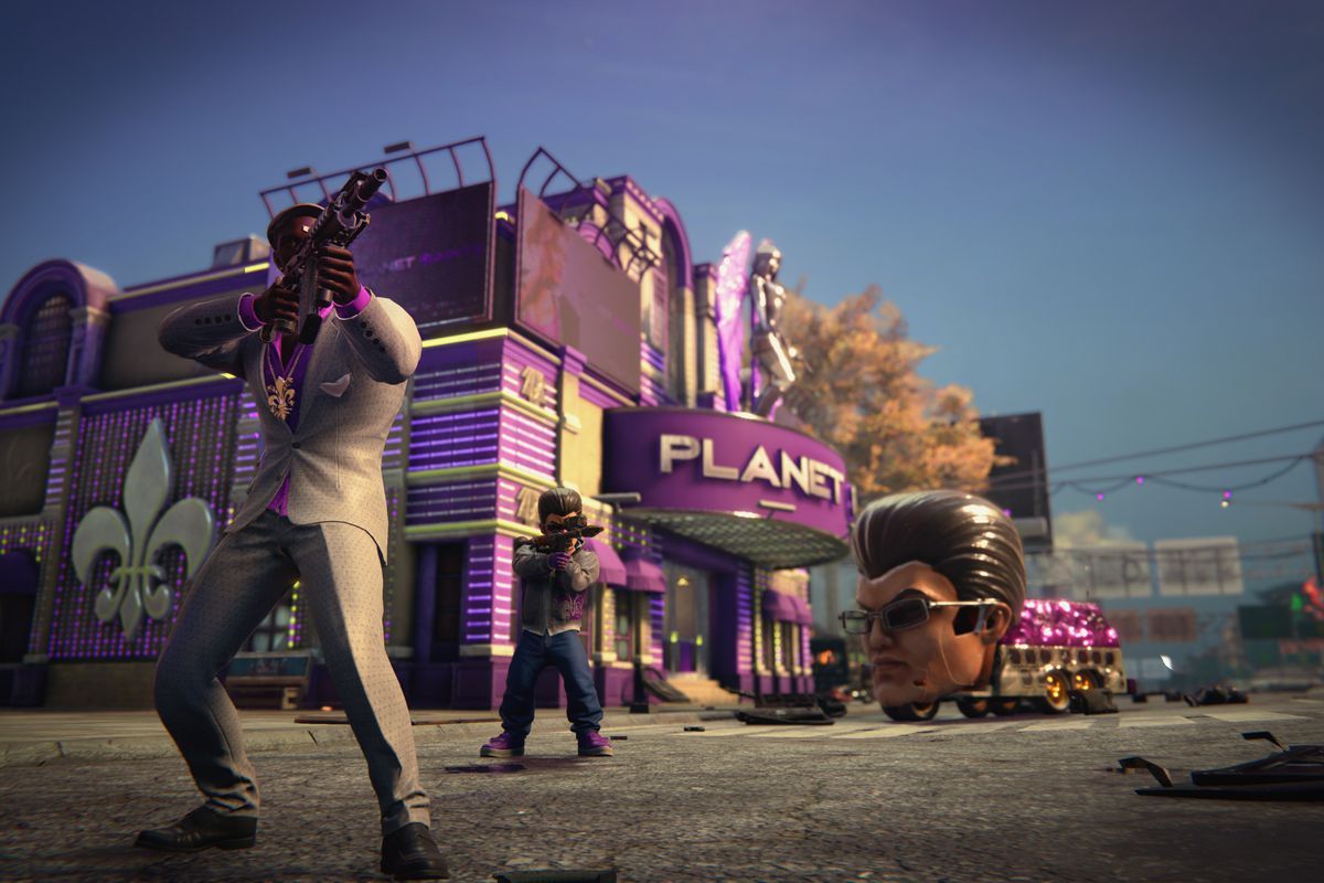 download free saints row remastered