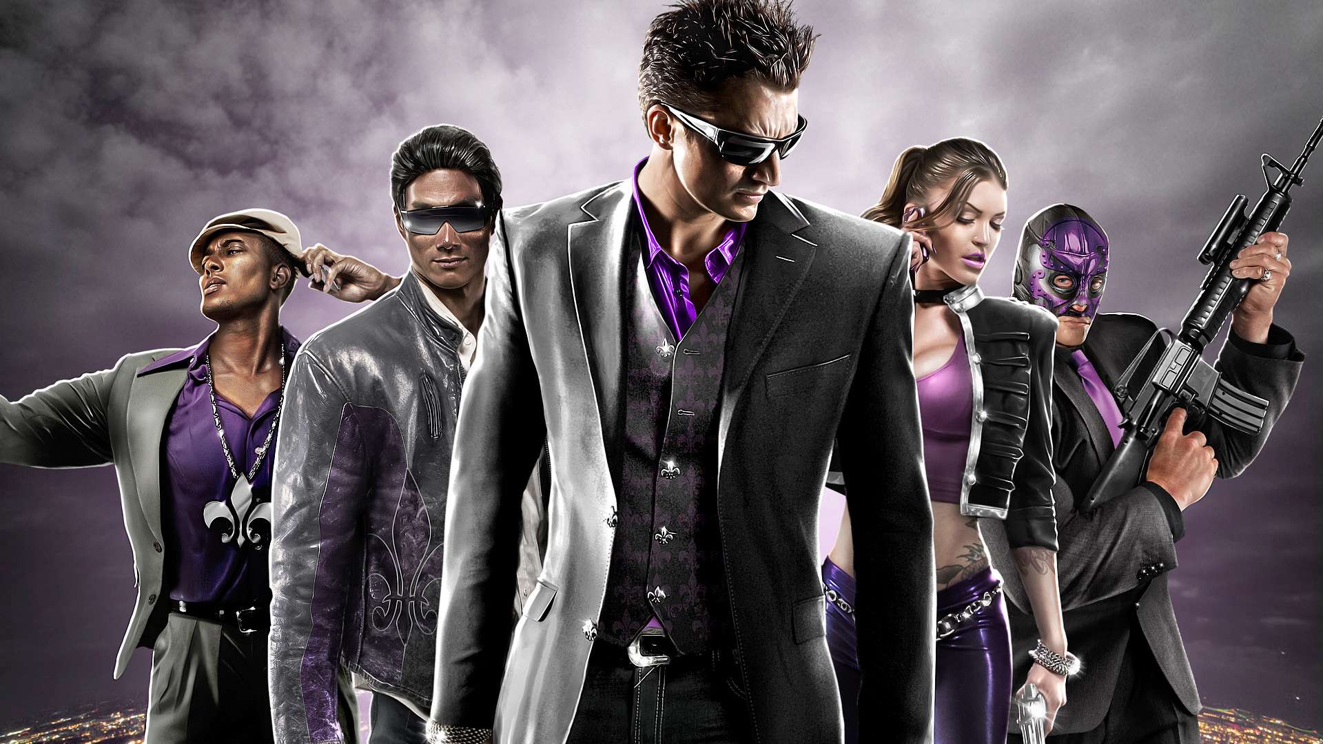 Saints Row: The Third Remastered blasts onto consoles and PC next