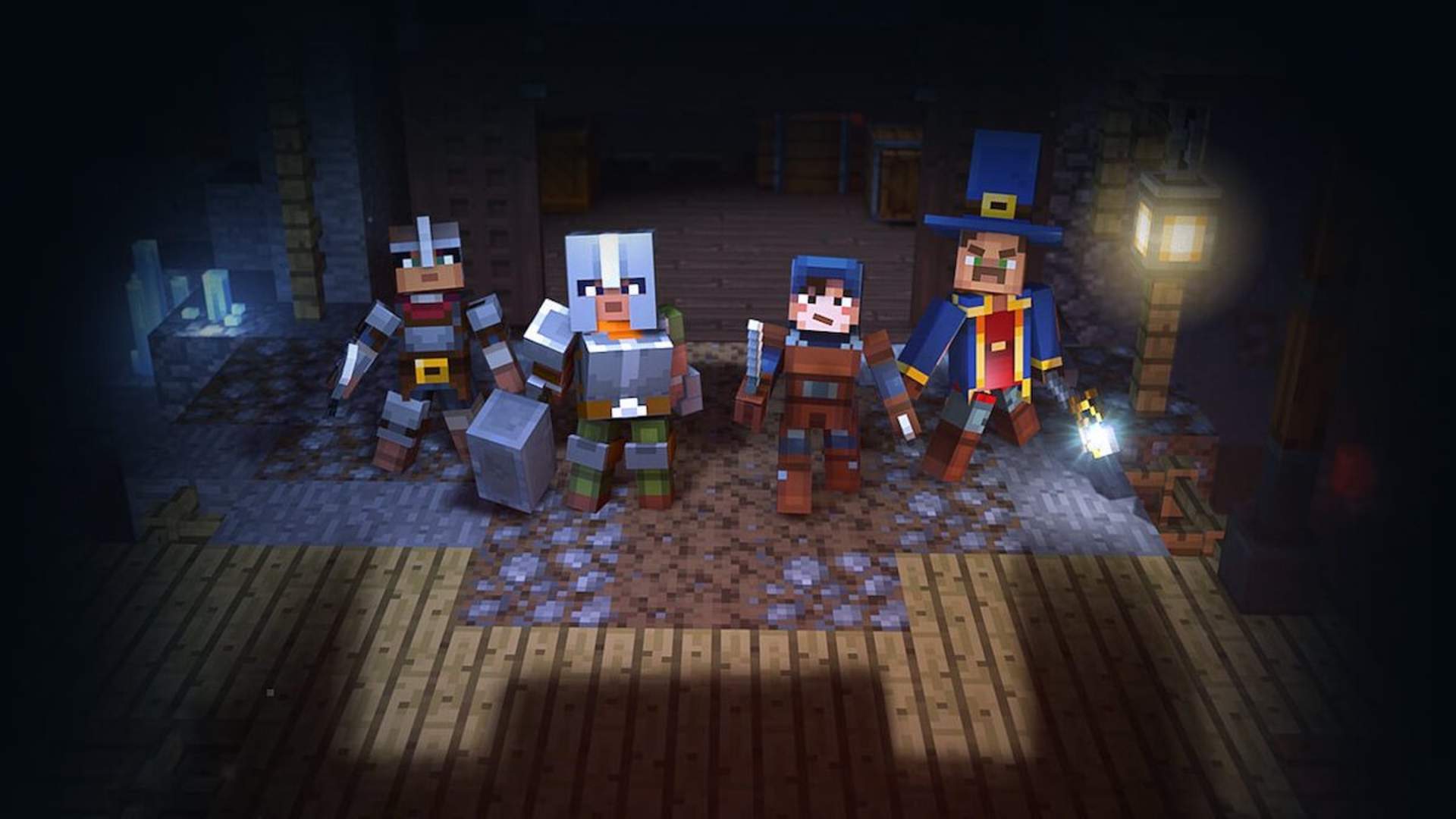 Minecraft Dungeons Devs Suggest Game May Be Delayed