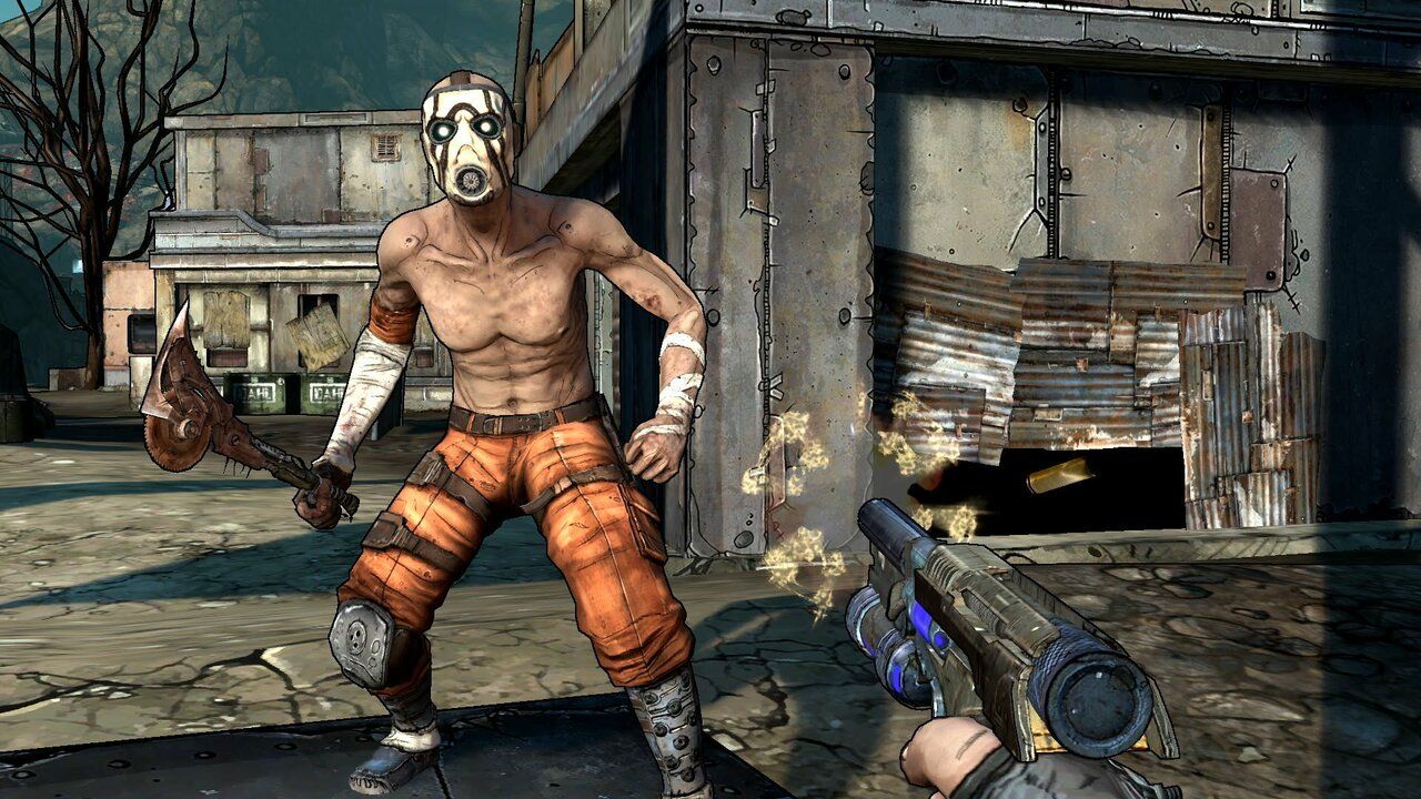 Borderlands Legendary Collection Brings Three Games From
