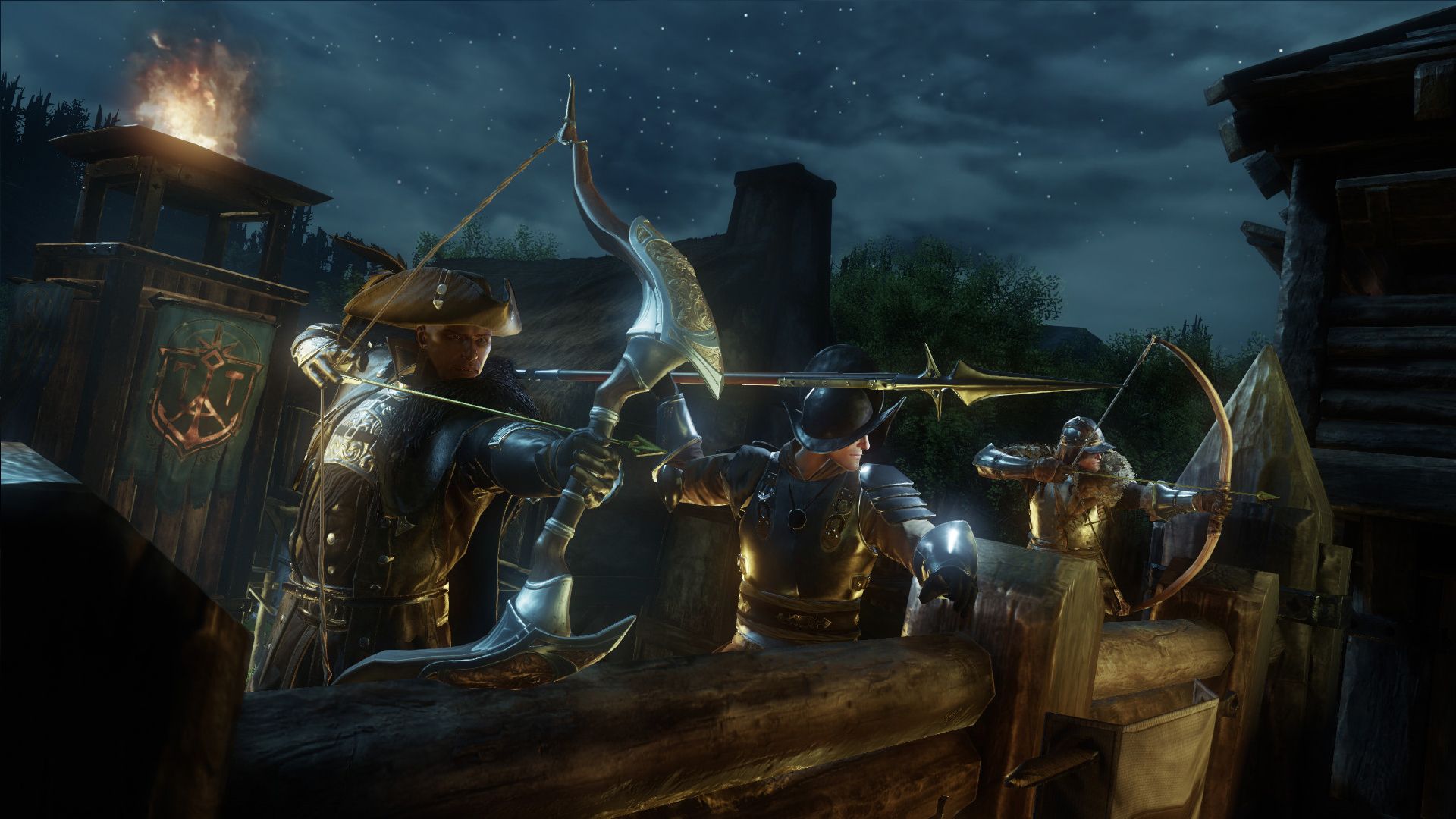 New World, The MMO From Amazon Games, Announces Launch Month