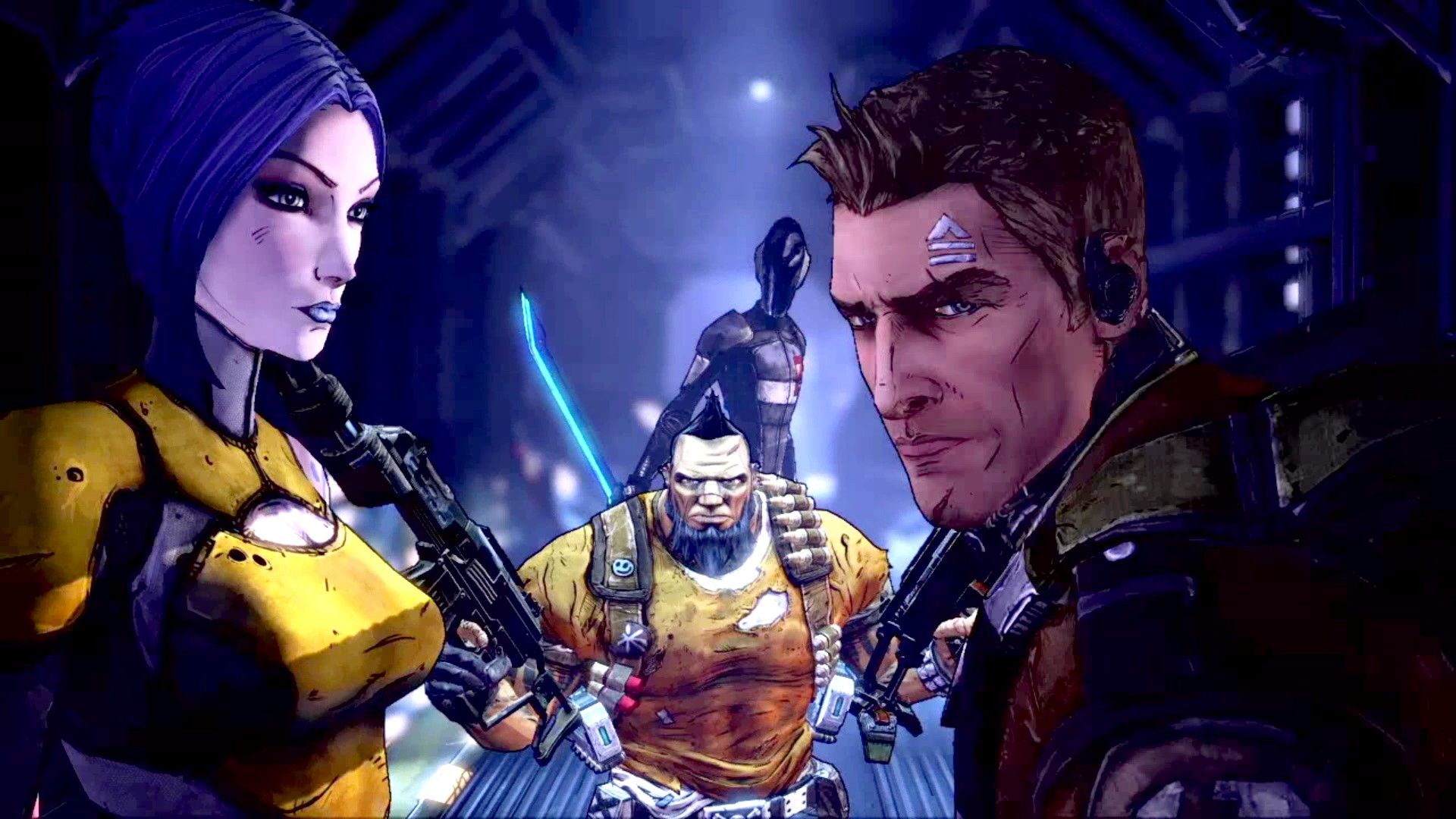 Borderlands Legendary Collection coming to Nintendo Switch on May