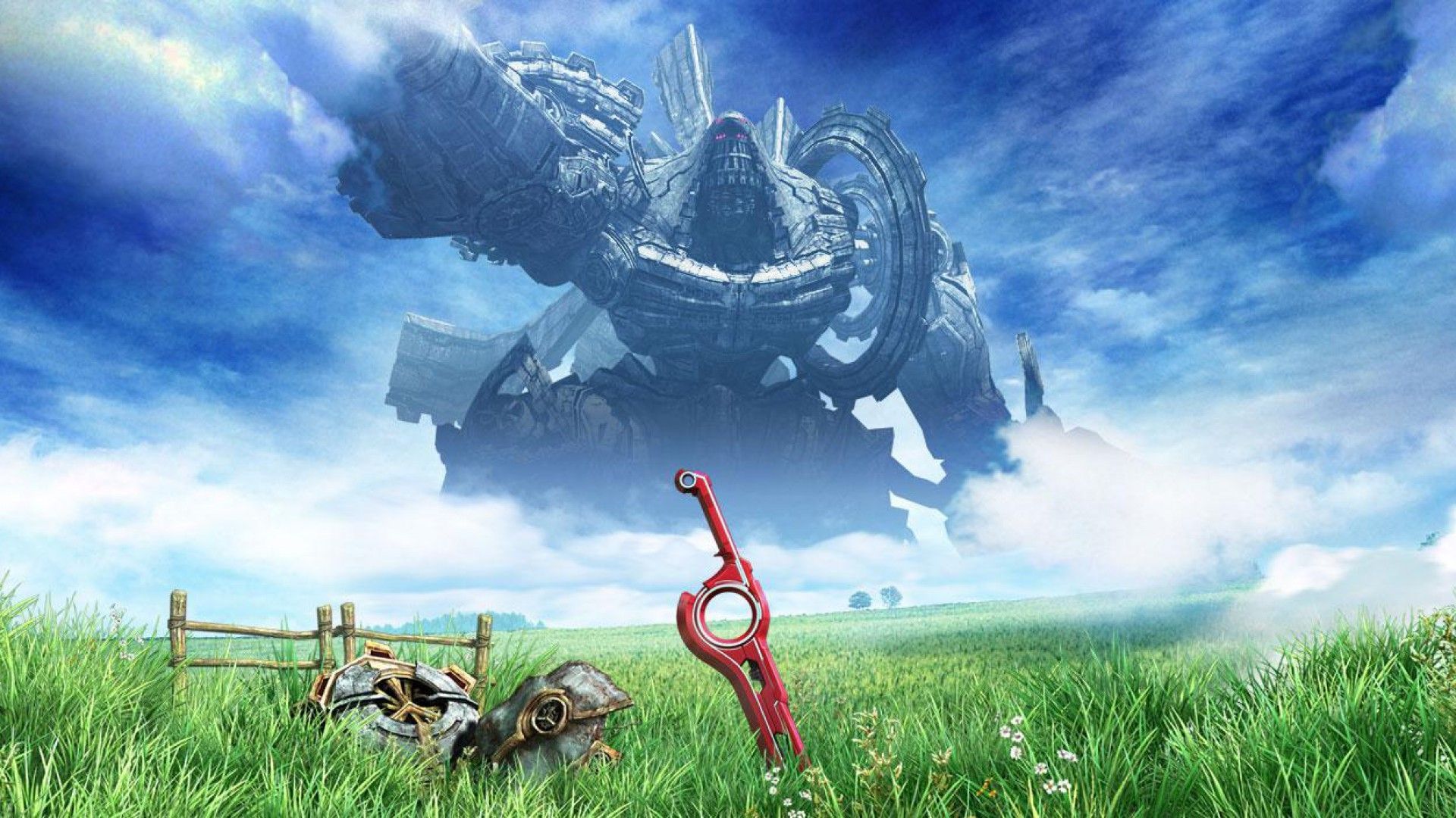 Xenoblade Chronicles: Definitive Edition May Release Date Pops Up
