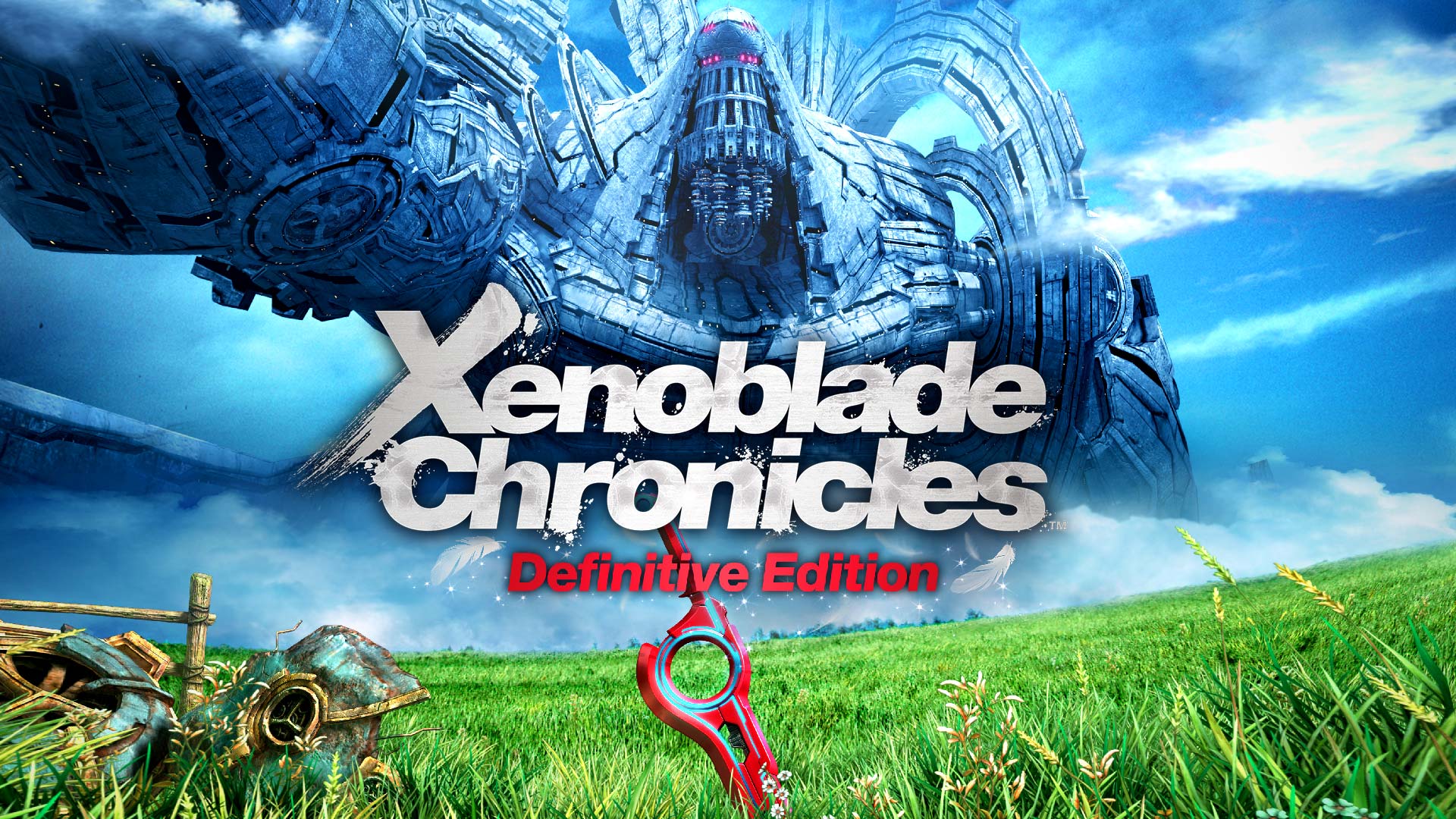 Xenoblade Chronicles: Definitive Edition for Nintendo Switch