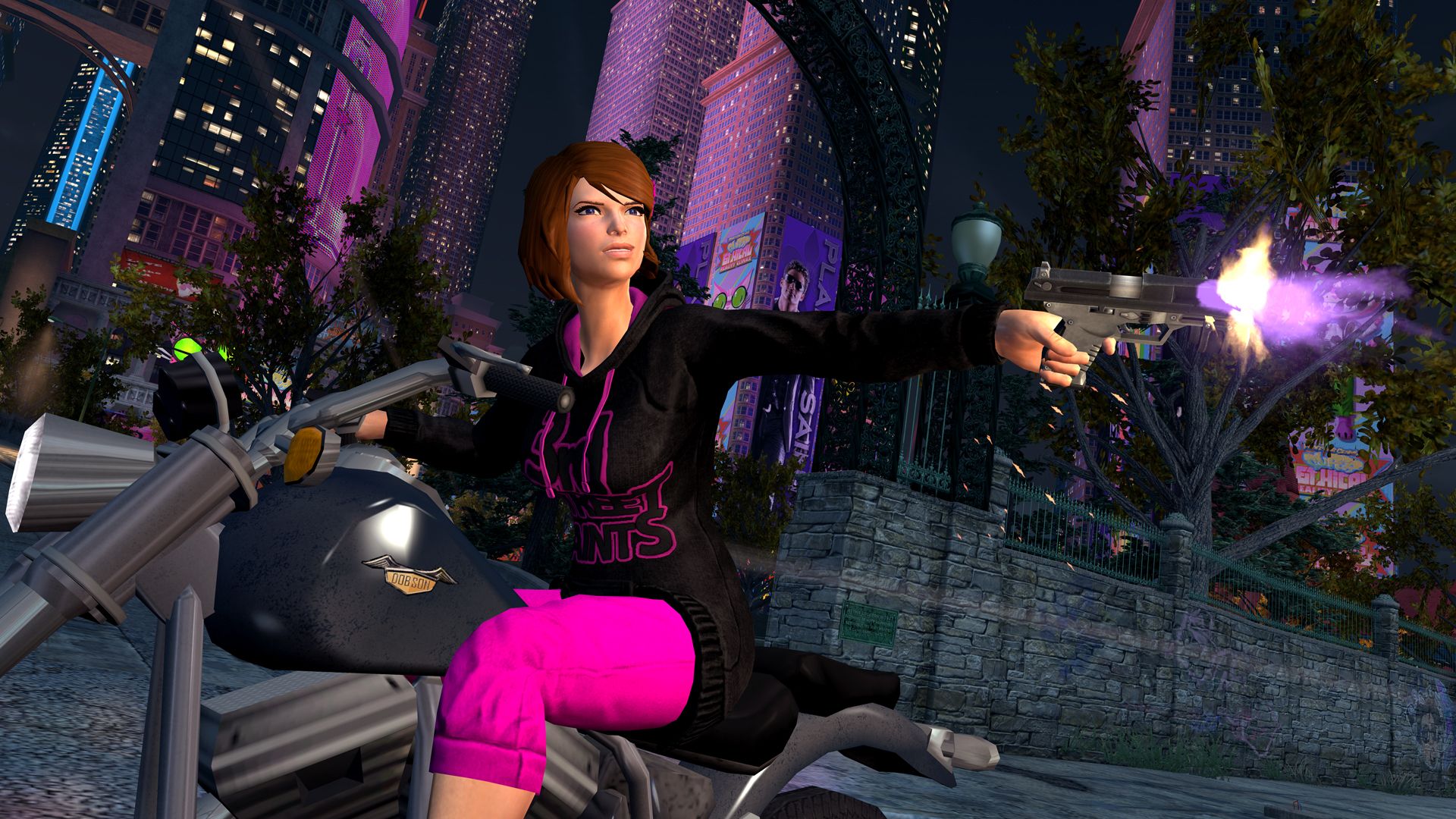 Saints row the third русская озвучка steam фото 68