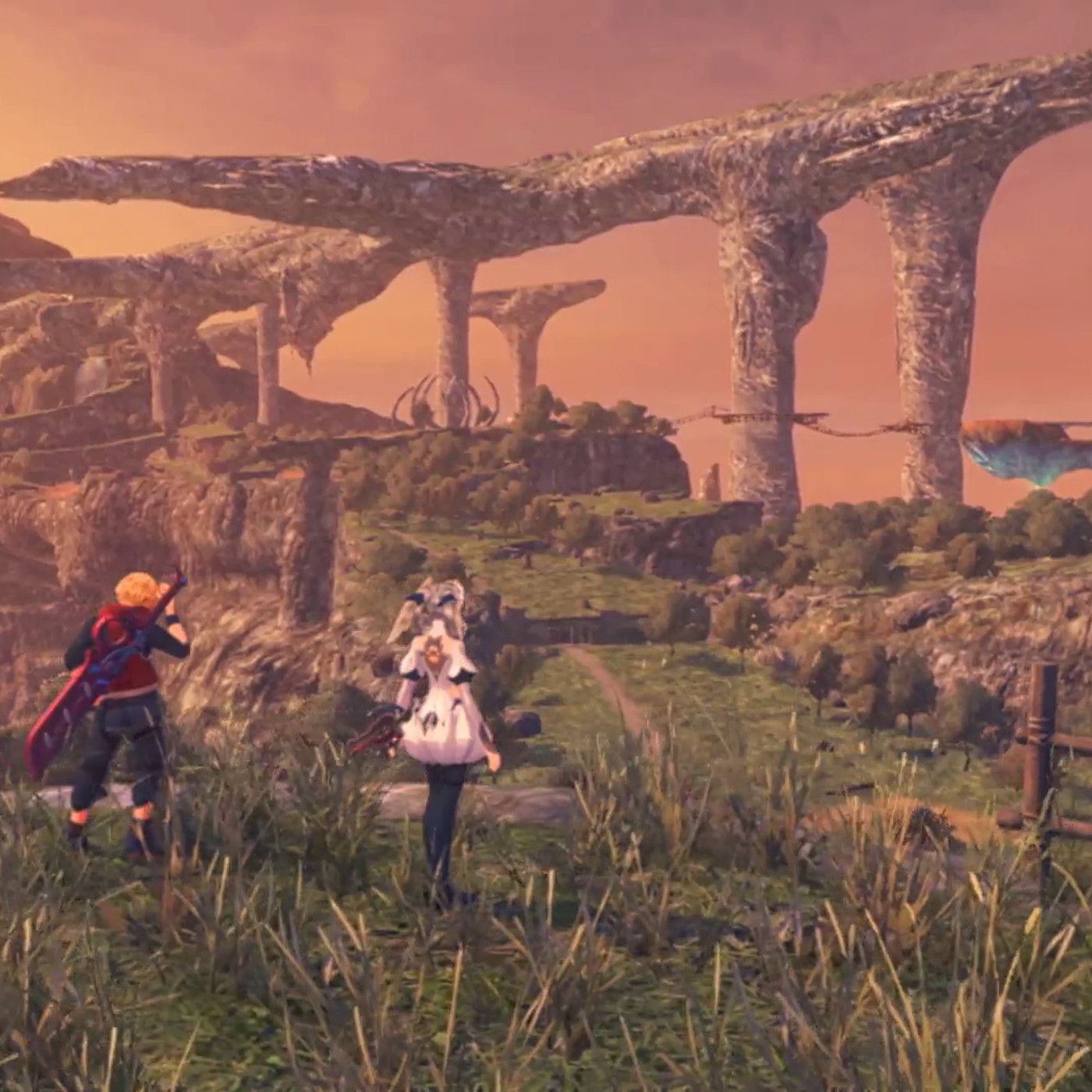 Xenoblade Chronicles is getting a remake for Nintendo Switch