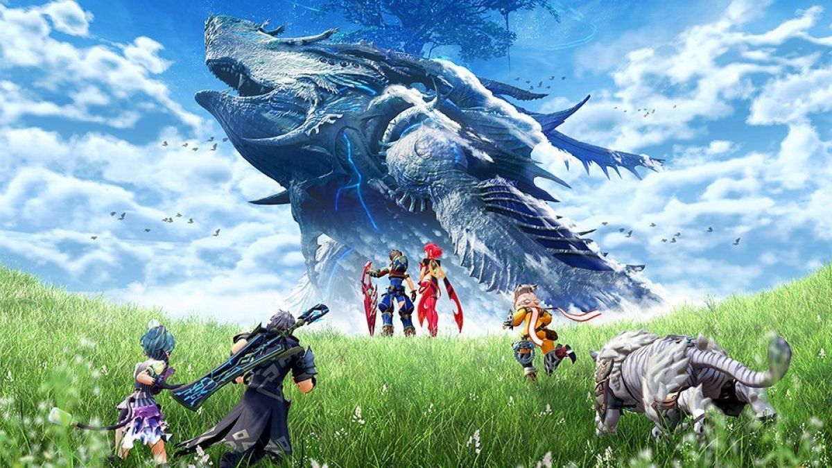Xenoblade Chronicles: Definitive Edition detailed and dated