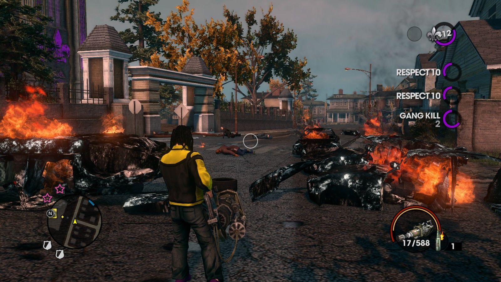 Saints Row 3 PC Screenshots. New Game Network