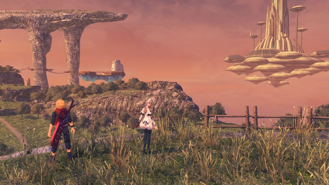 Xenoblade Chronicles: Definitive Edition launch date listed