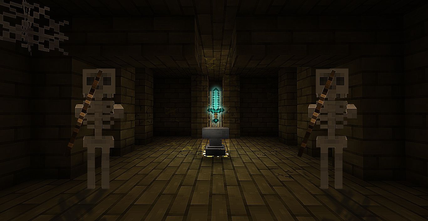 Minecraft Dungeons Hd Wallpapers Wallpaper Cave