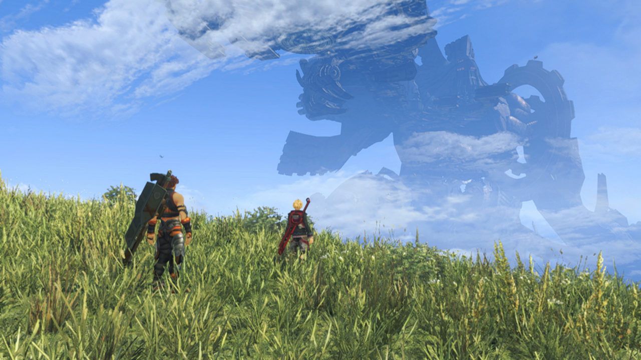 Xenoblade Chronicles: Definitive Edition Listing Shows Up On