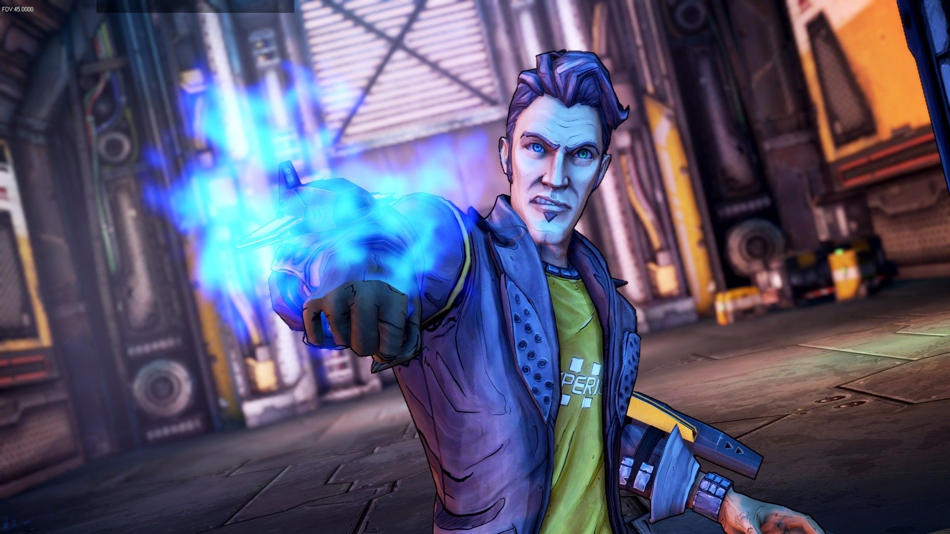 Borderlands Legendary Collection coming to Nintendo Switch on May
