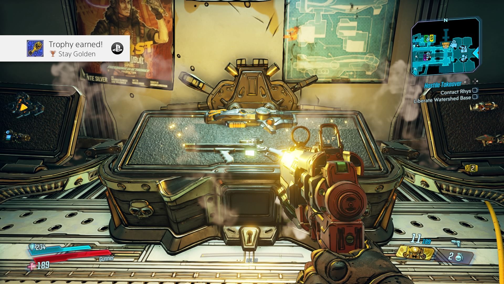 Every Borderlands 3 Shift Code you need to unlock the Golden Chest
