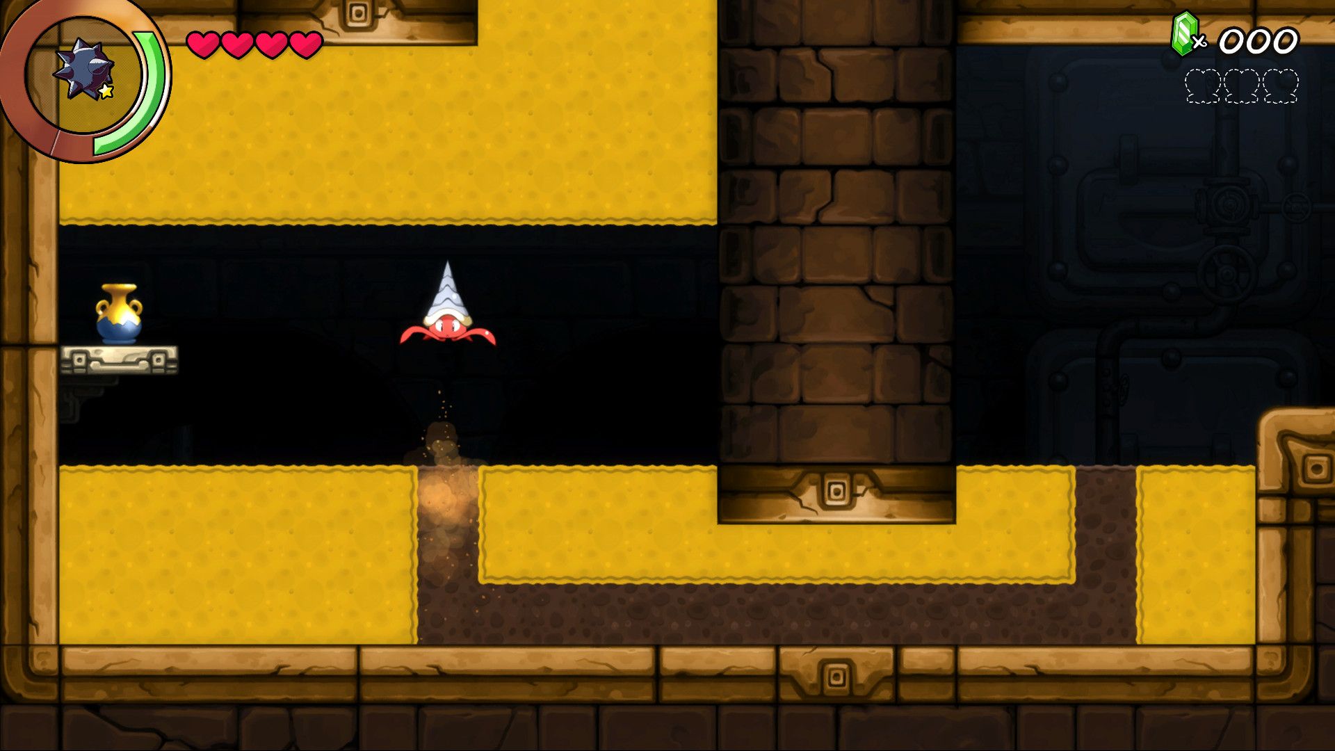 Shantae and the Seven Sirens finally gets release date