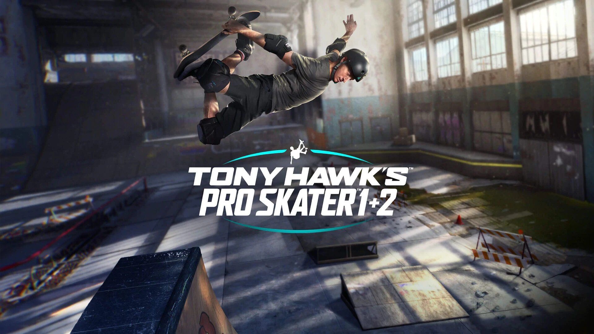 Tony Hawk's Pro Skater 1 + 2 remasters arriving on September 4