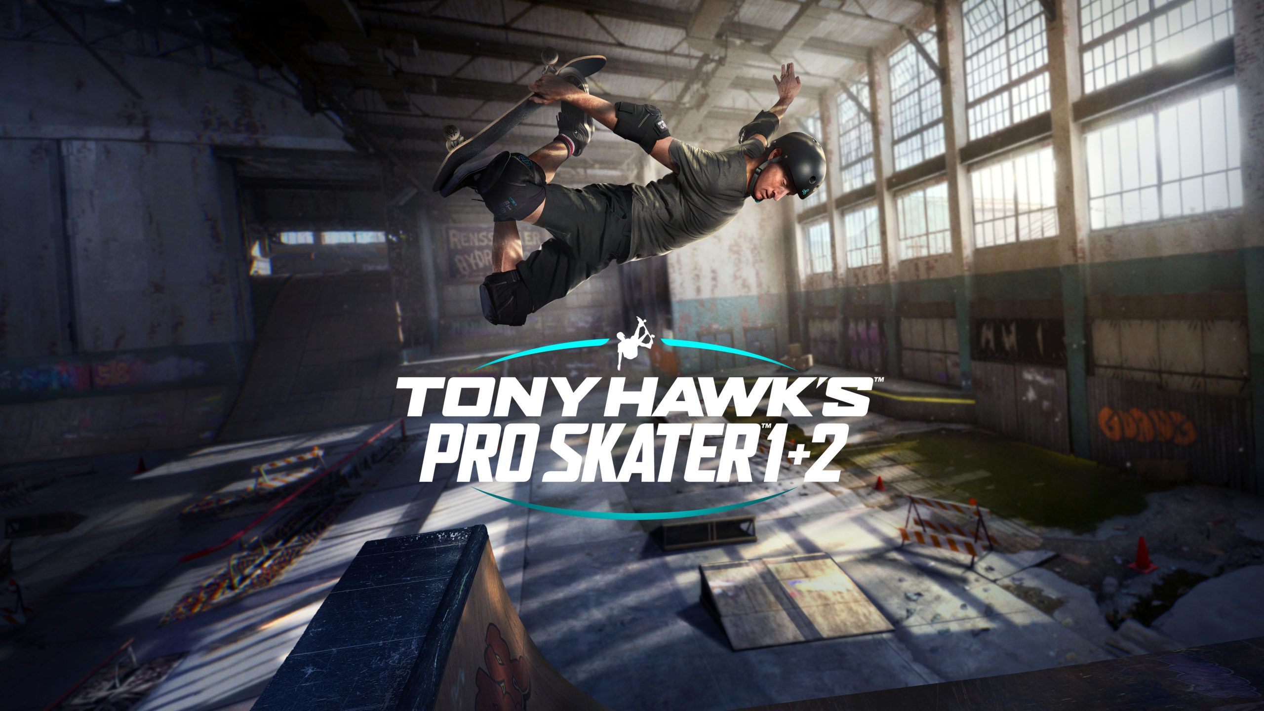 Tony Hawk's Pro Skater 1 and 2 Return!