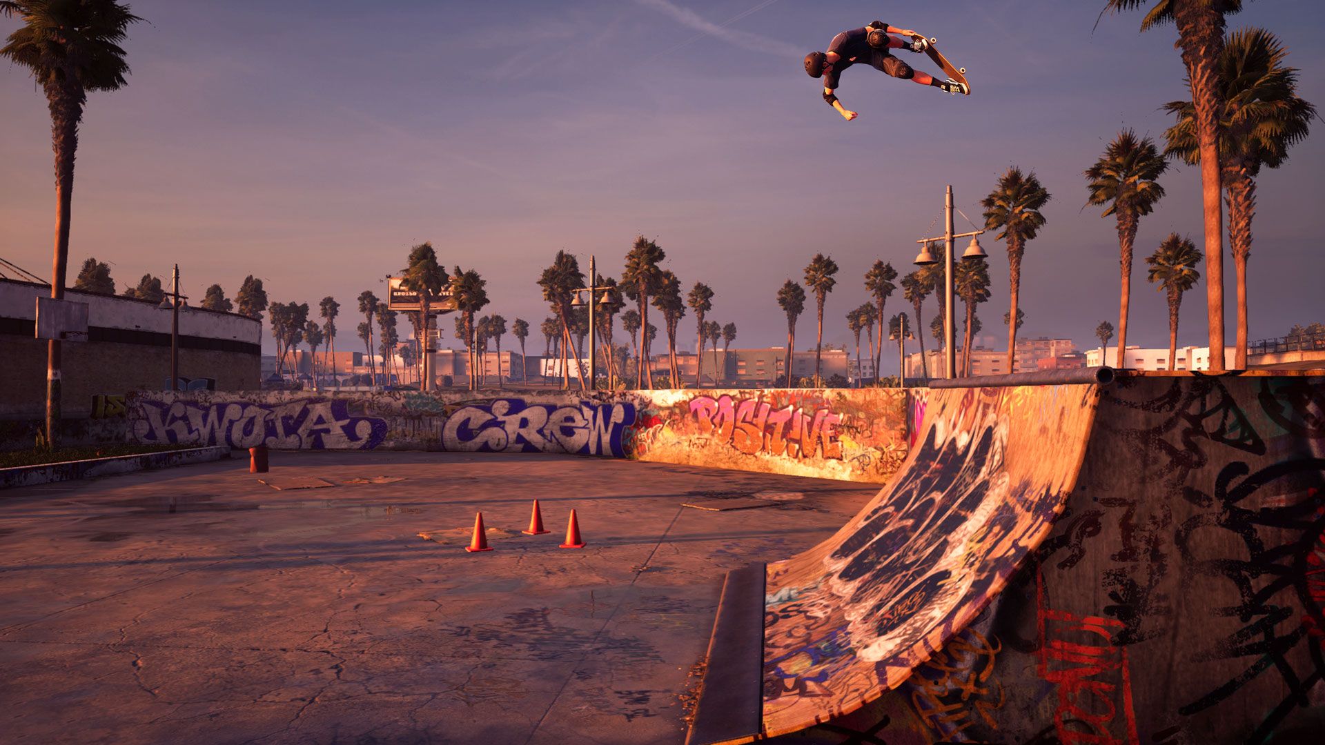 Get Ready to Grind into Tony Hawk's™ Pro Skater™ 1 and 2