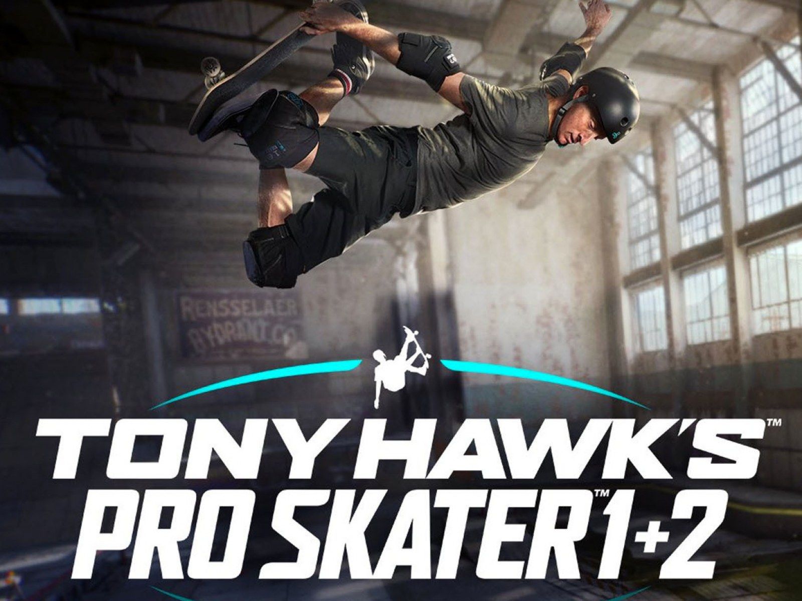 Video Game Tony Hawk's Pro Skater HD HD Wallpaper