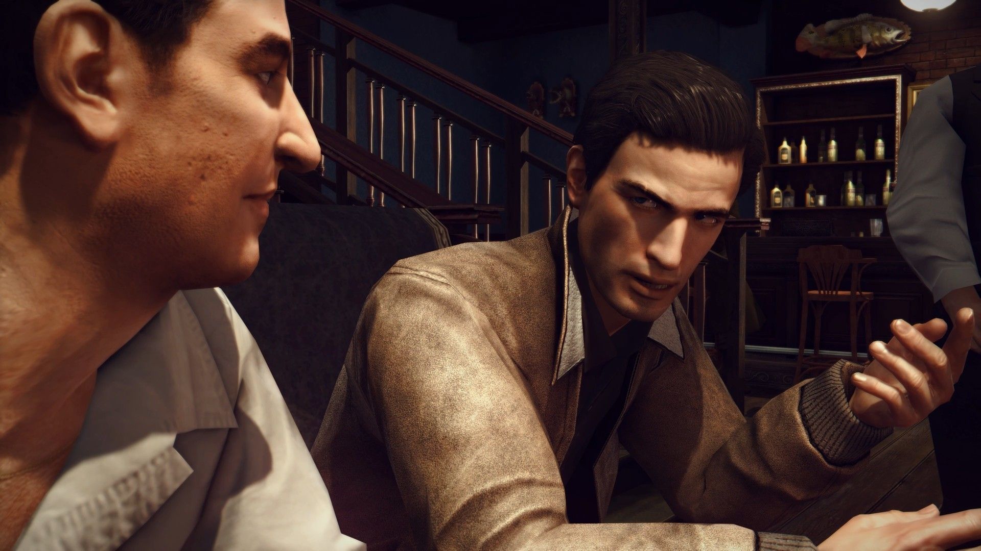 Mafia 2 And 3 Definitive Editions Are Free For Existing Owners