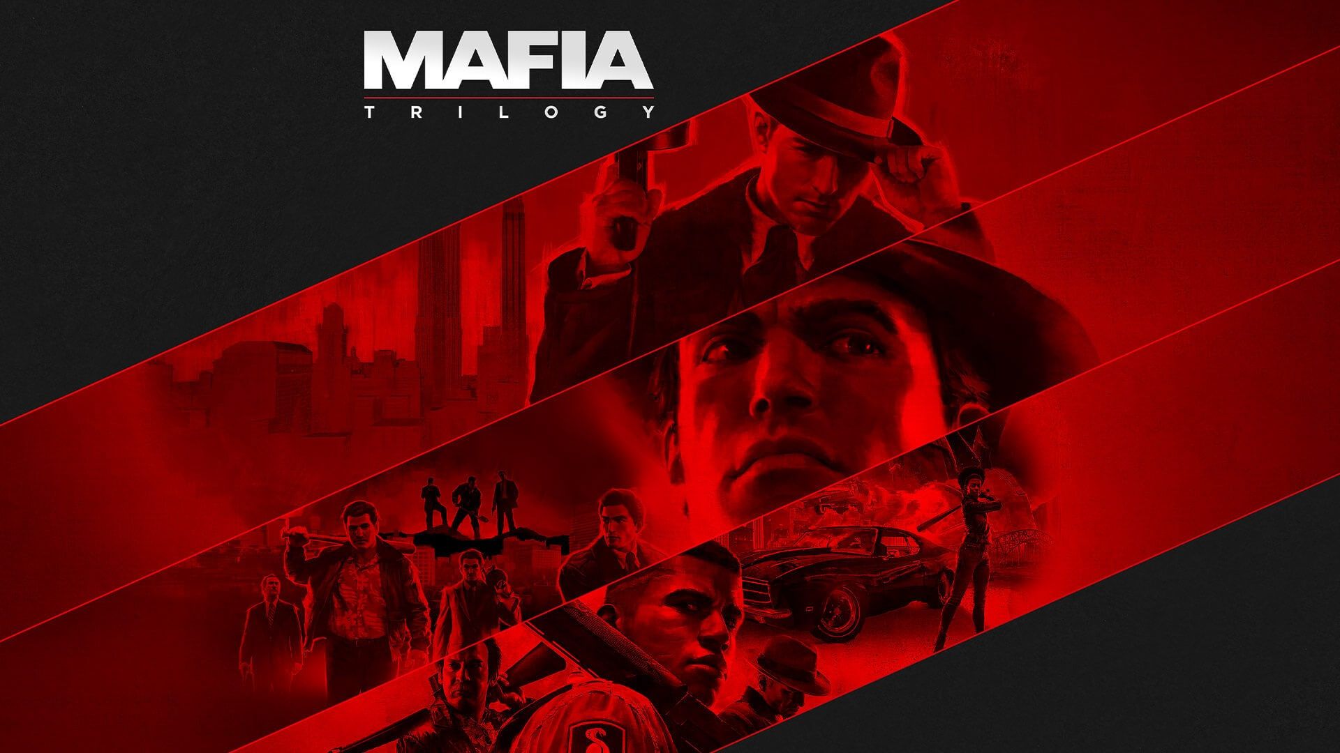 Mafia Trilogy: Trilogy