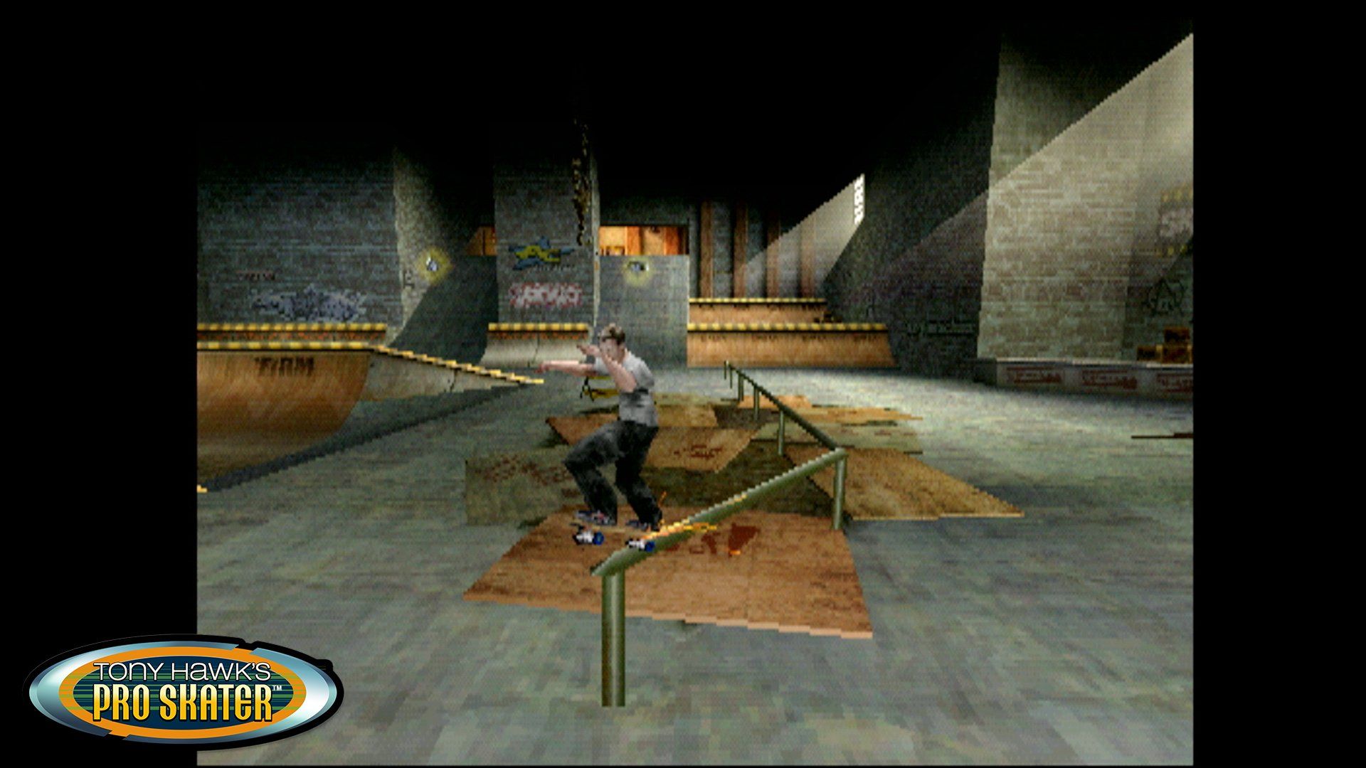 Tony Hawk's Pro Skater 1 and 2 is going to be