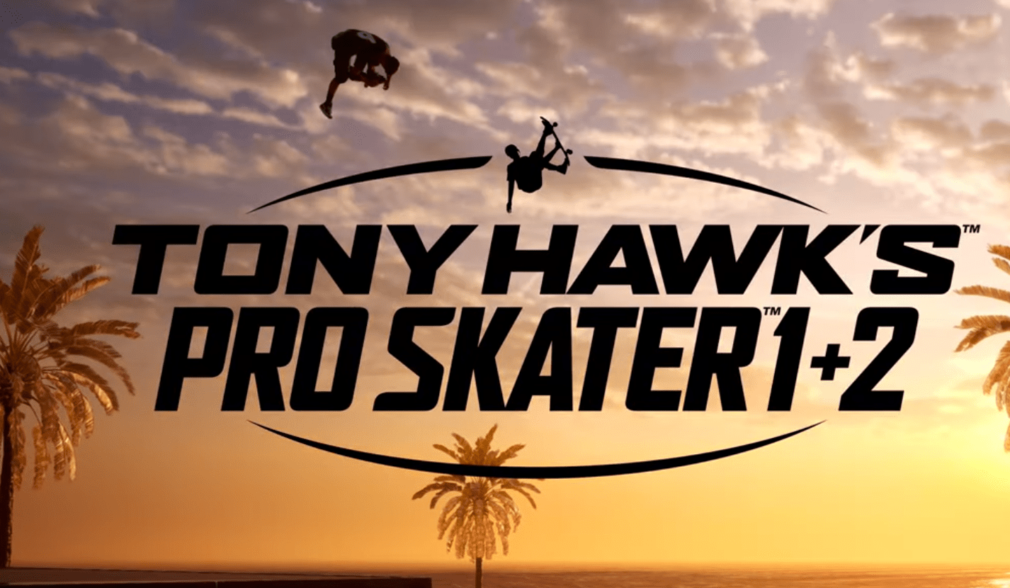 Tony Hawk's Pro Skater 1 and 2 Are Back!