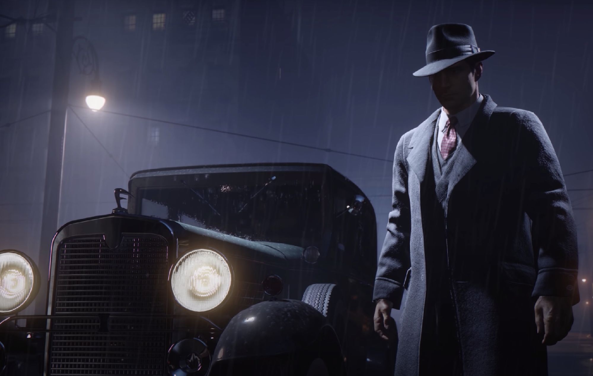 2K Games Drops Cryptic Teaser For 'Mafia: Trilogy' Re Release