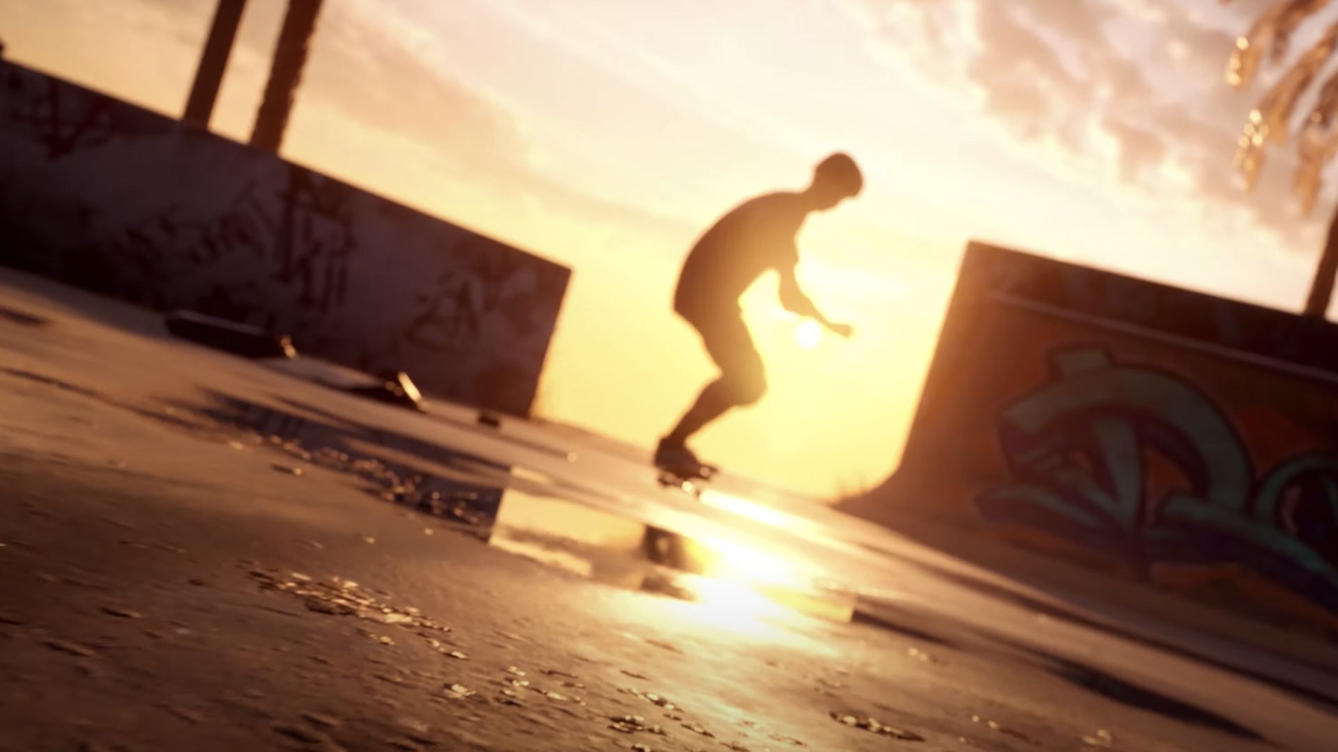 Tony Hawk's Pro Skater 1 and 2 Video Goes Behind the Scenes With