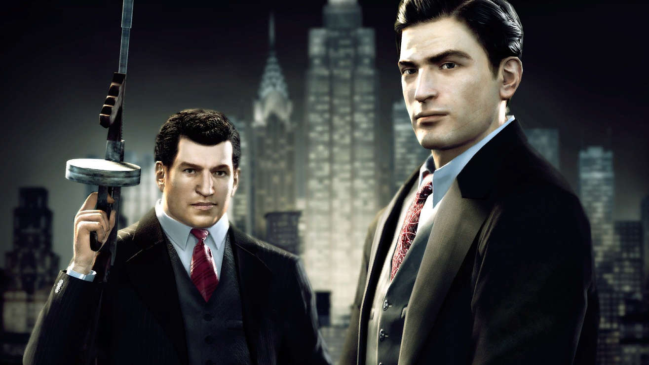 Mafia: Trilogy Remaster Revealed for PS Xbox One and PC