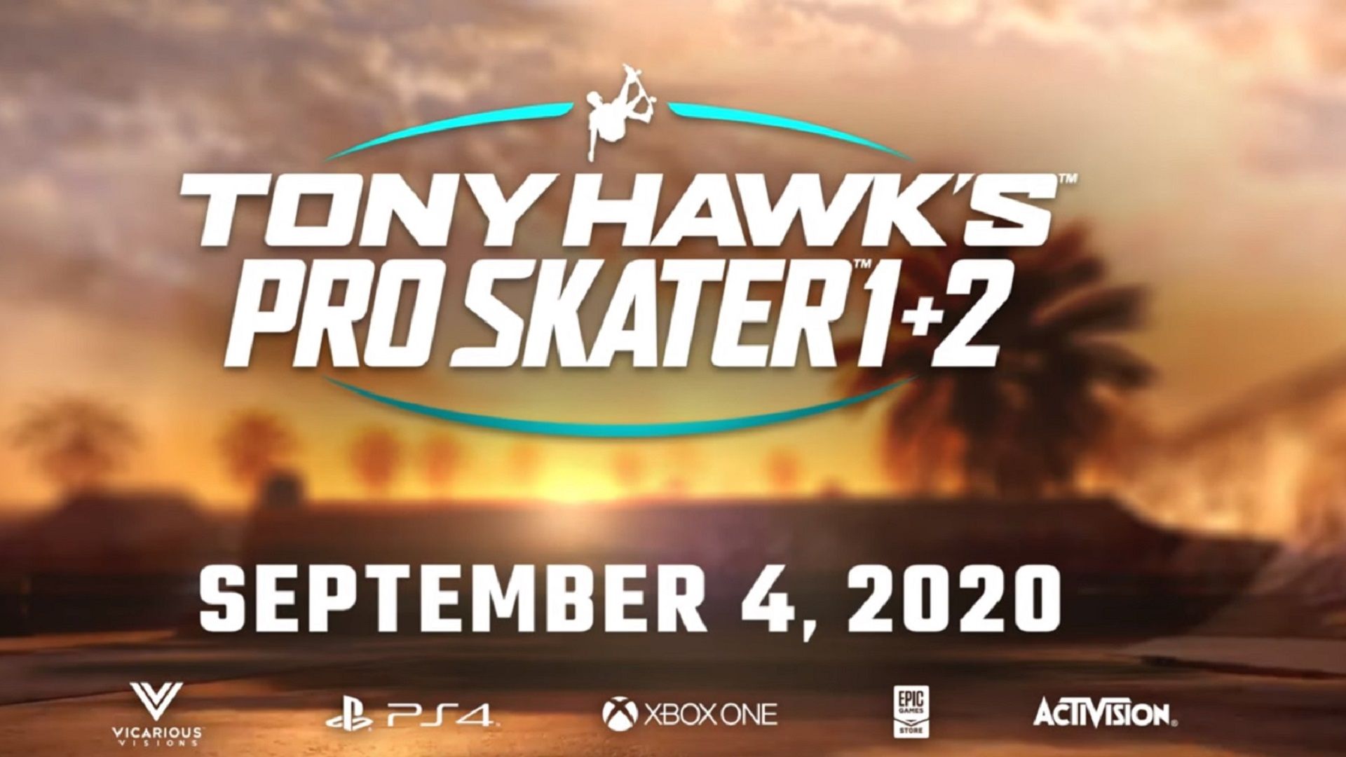 Tony Hawk's Pro Skater 1 & 2 Getting PS XBO, PC Remaster, Will