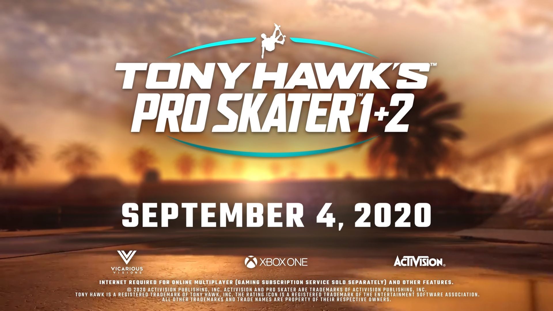 Tony Hawk's Pro Skater Remasters Ollie Onto the Scene