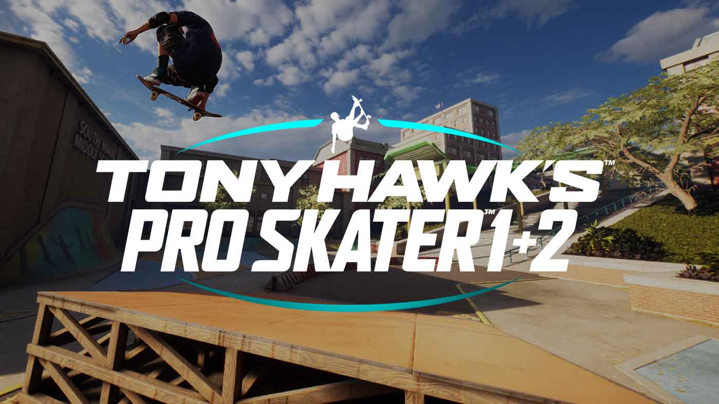Tony Hawk is texting people about a Pro Skater 1 & 2 remaster