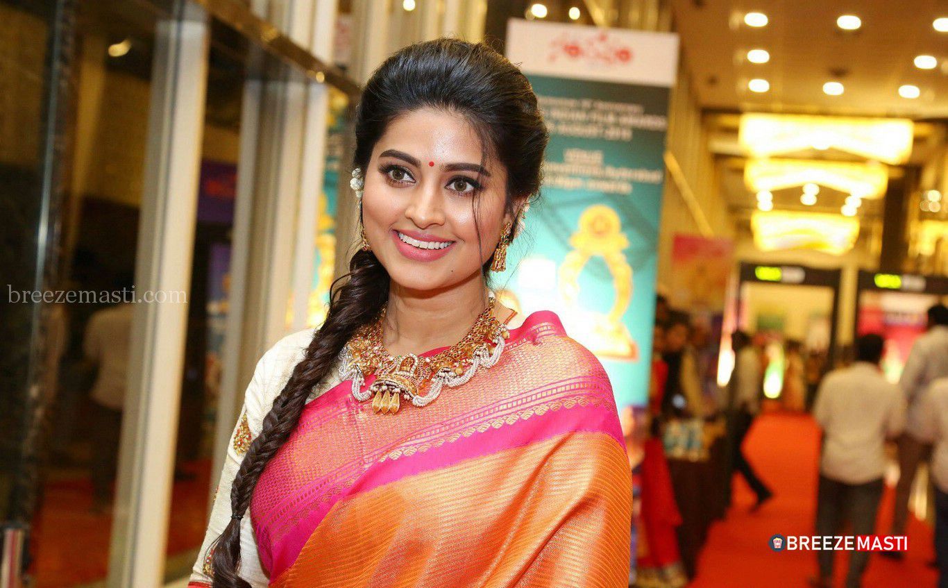 Tamil Actress Sneha HD Saree Image HD Saree