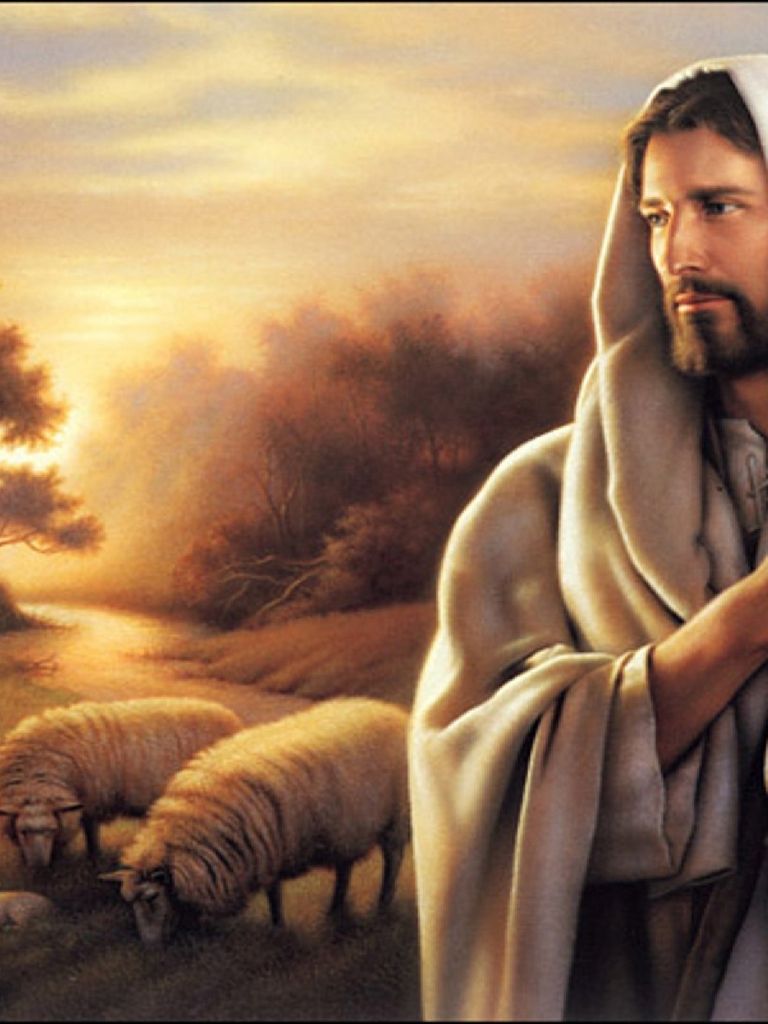 Free download Jesus Shepherd HD Wallpaper New HD Wallpaper