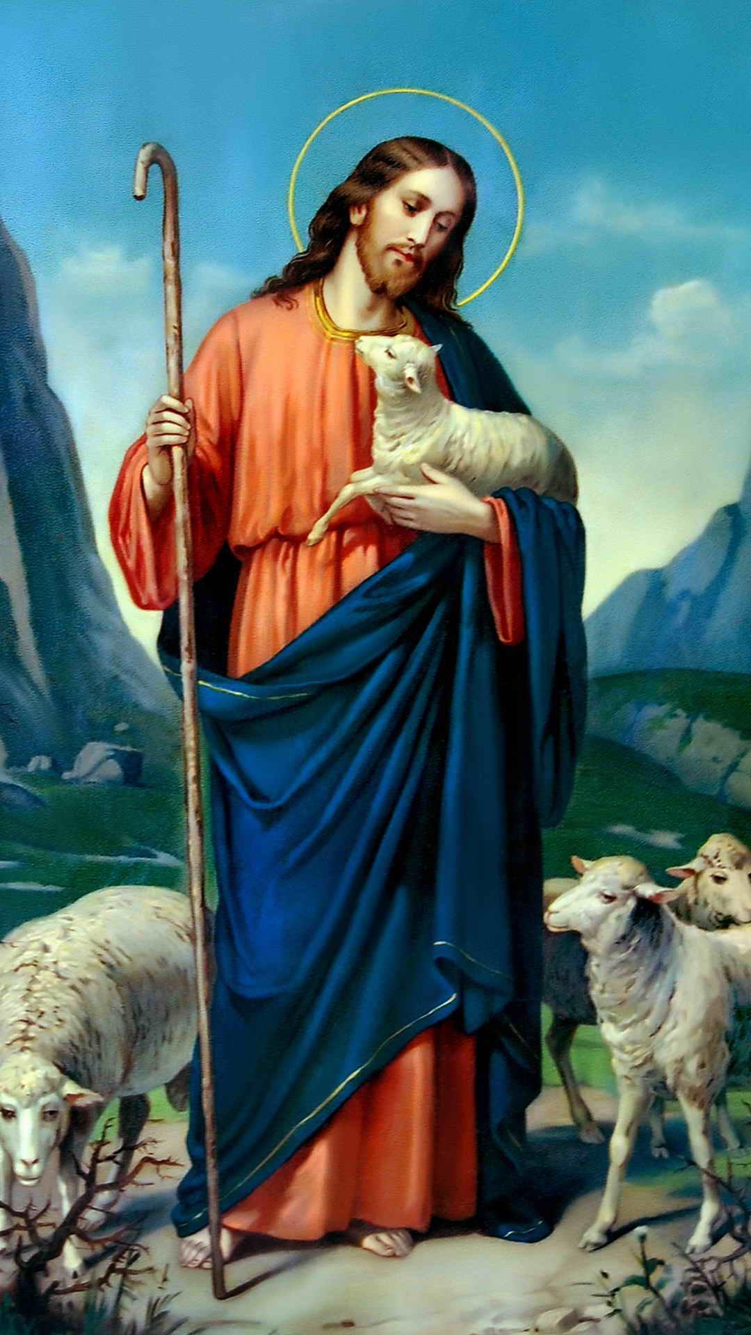 Jesus Wallpaper for Android