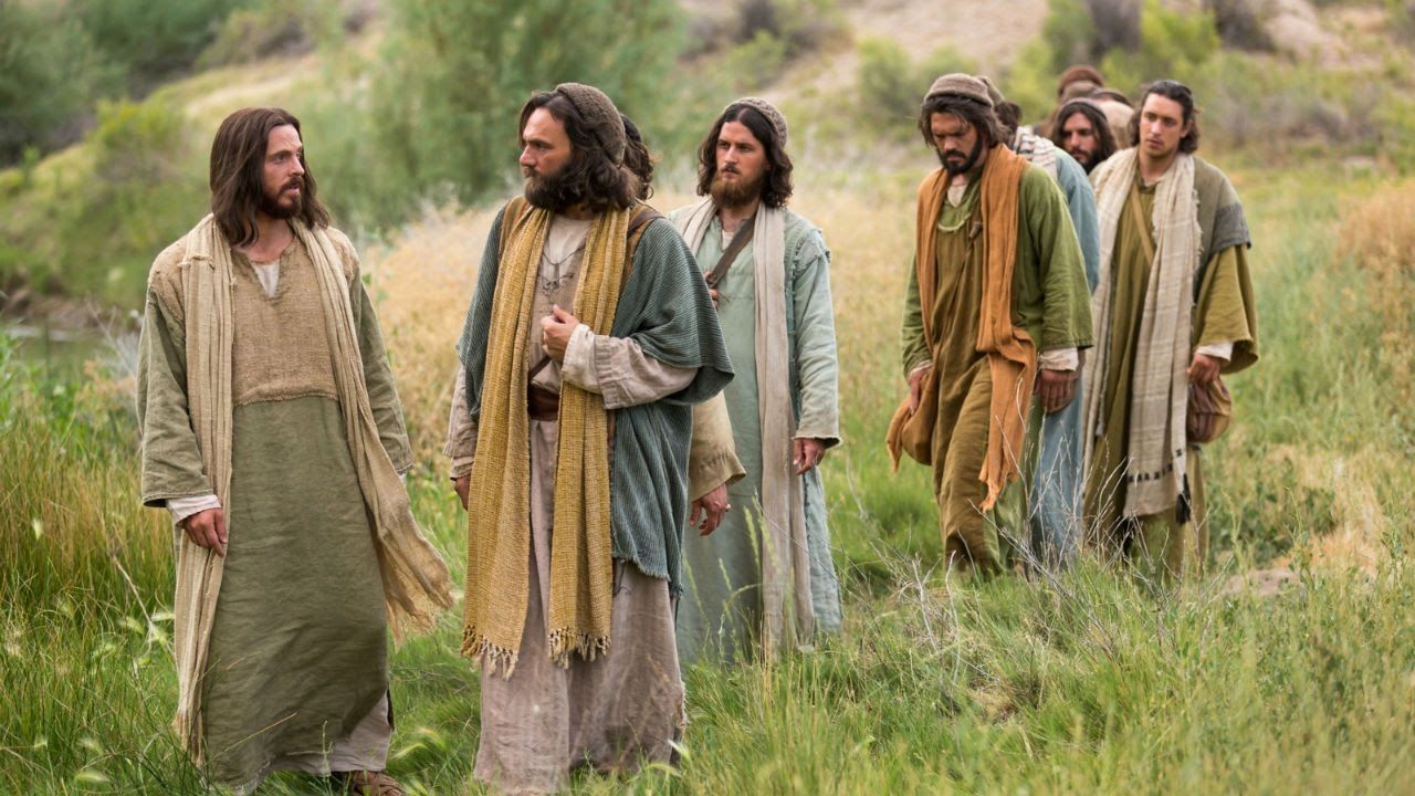 New pilgrimage route recreates Jesus' footsteps HD