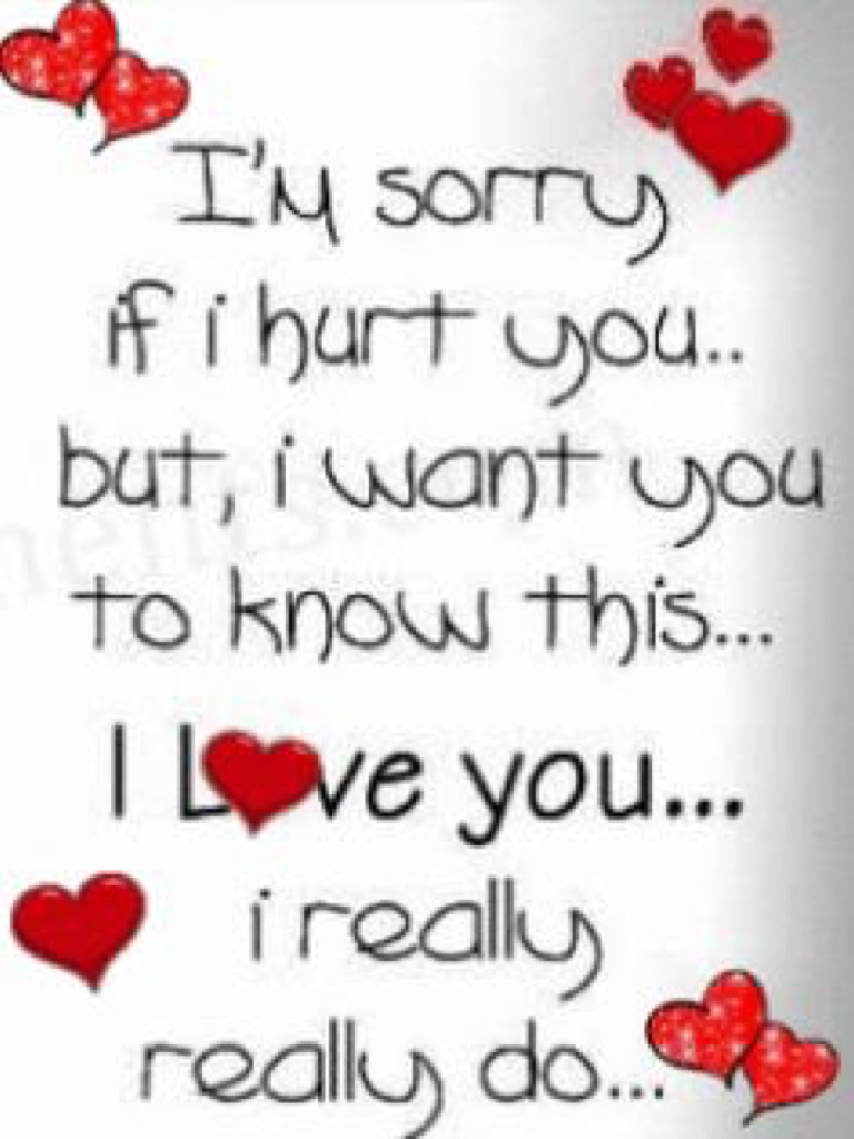 Quotes about Sorry my love (31 quotes)